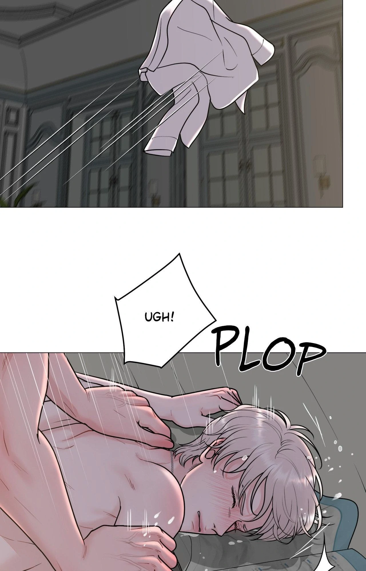 Illusion [Official] - Chapter 22 manhwa