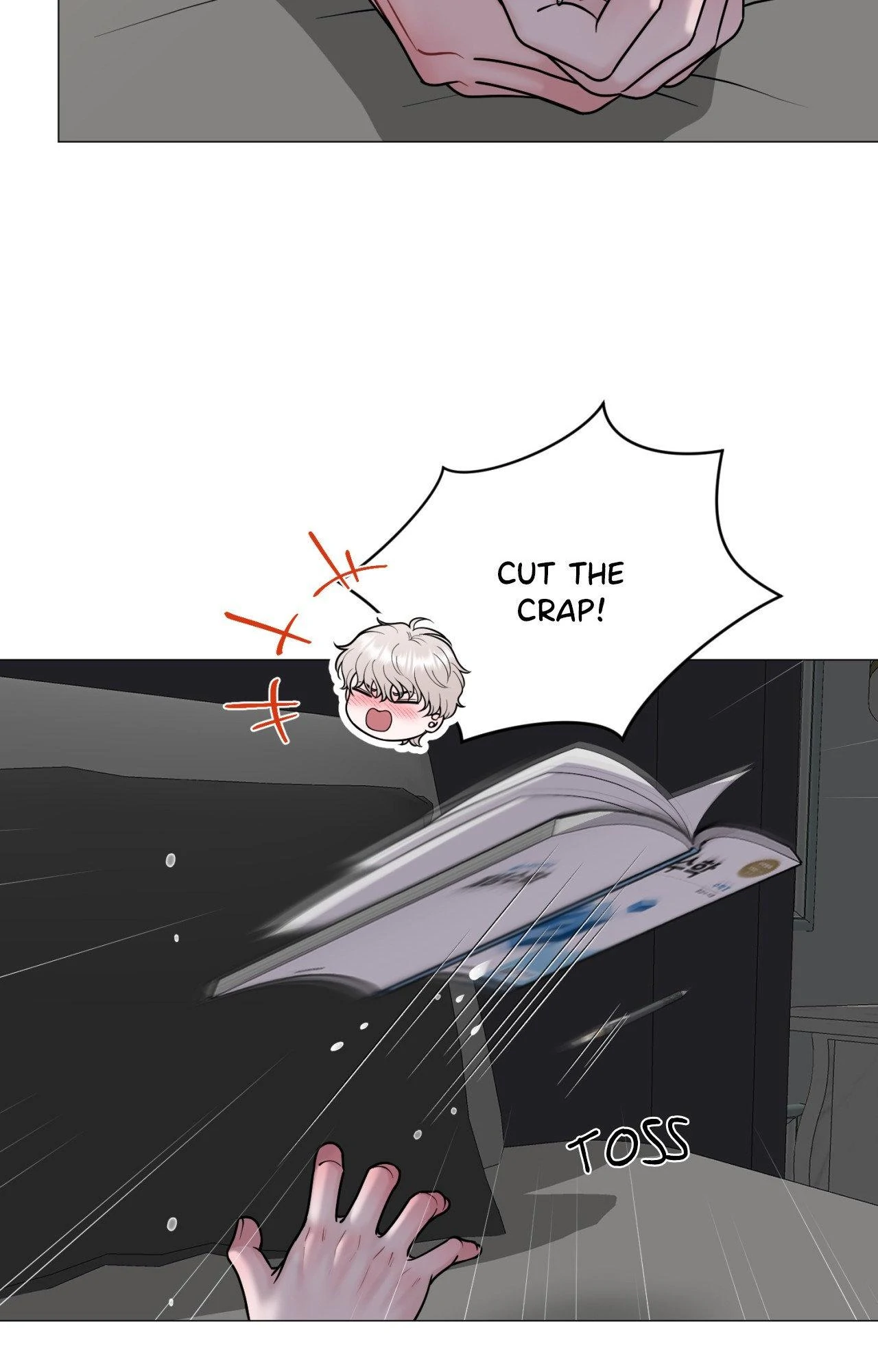 Illusion [Official] - Chapter 22 manhwa