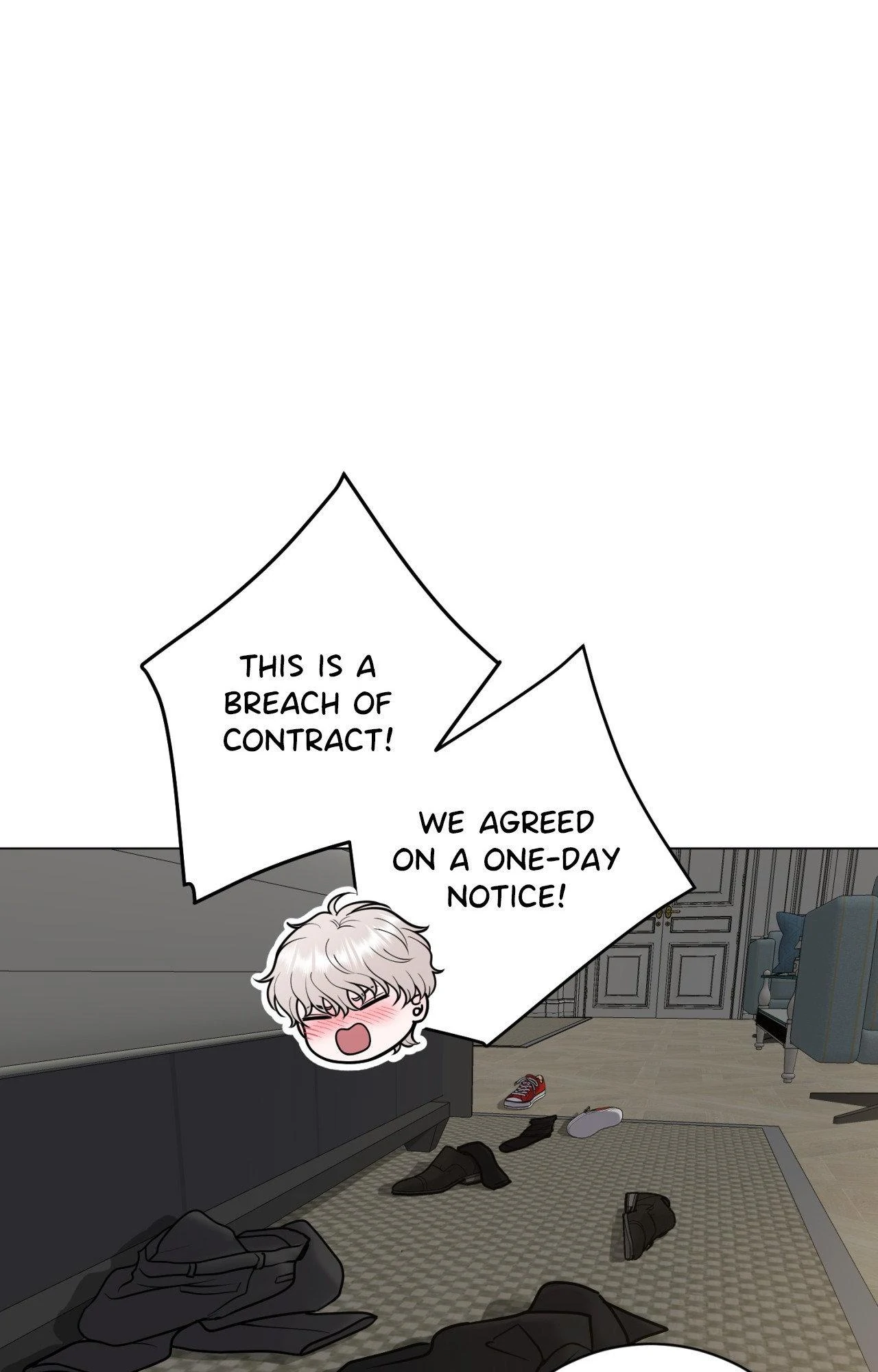 Illusion [Official] - Chapter 22 manhwa