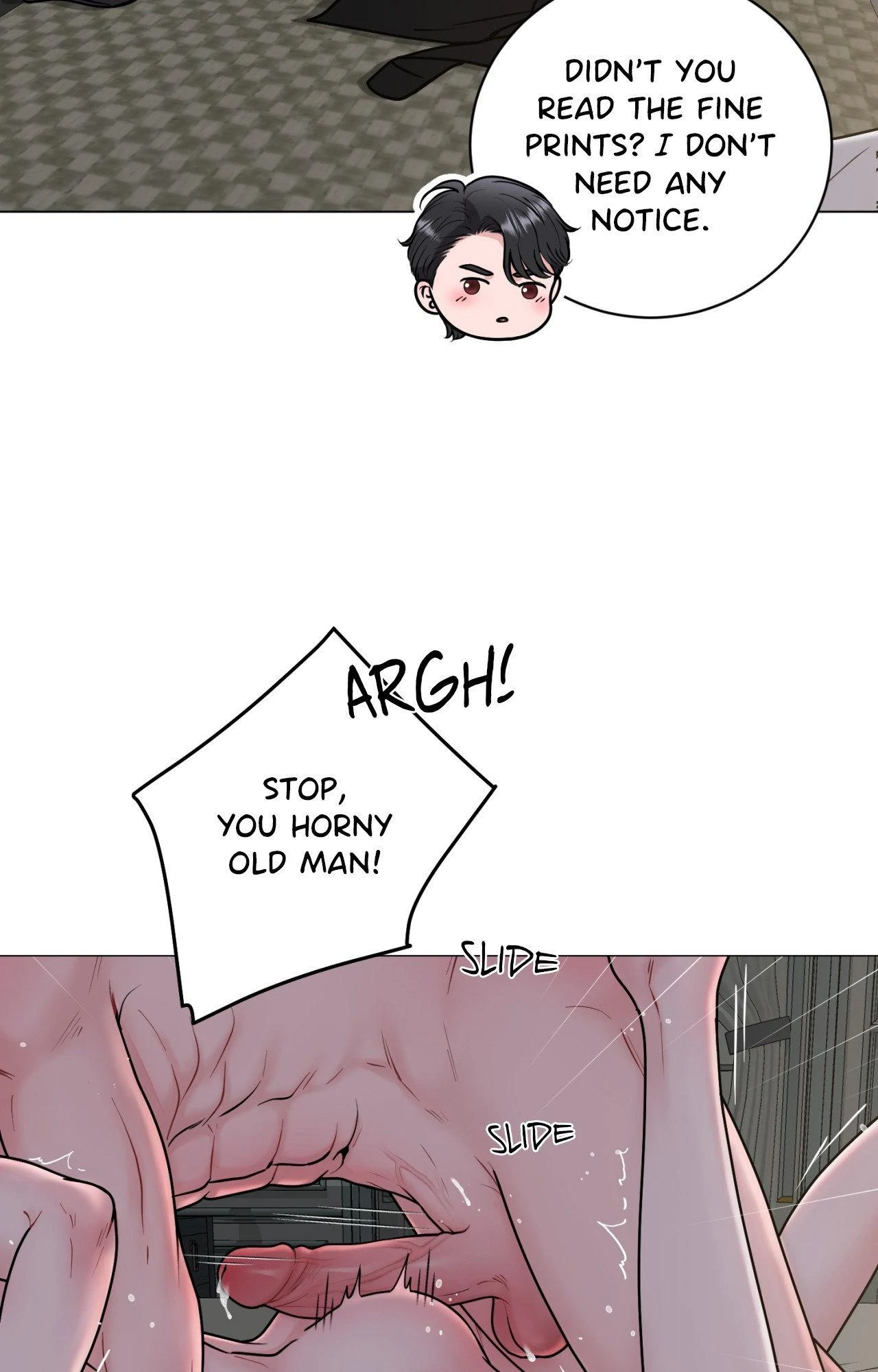 Illusion [Official] - Chapter 22 manhwa