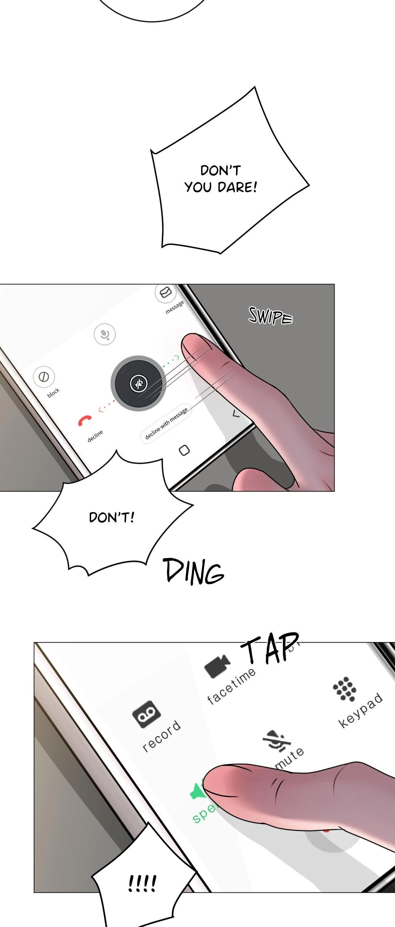 Illusion [Official] - Chapter 23 manhwa
