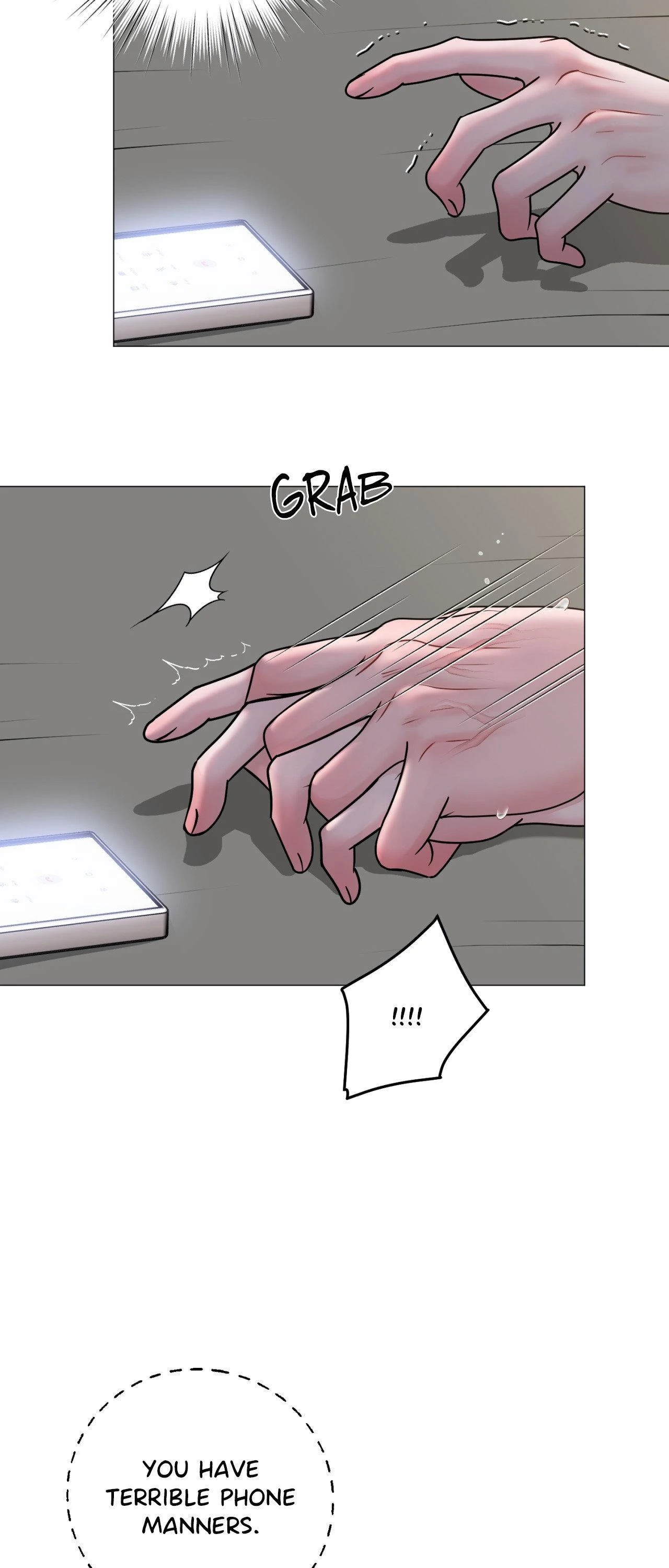 Illusion [Official] - Chapter 23 manhwa
