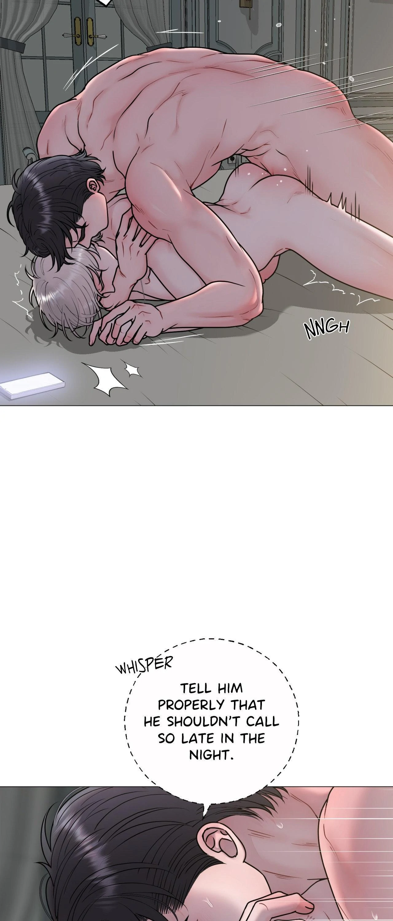 Illusion [Official] - Chapter 23 manhwa