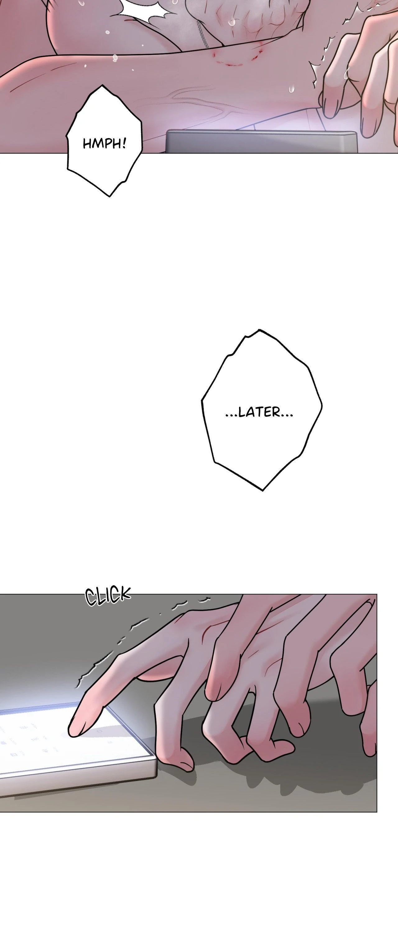 Illusion [Official] - Chapter 23 manhwa