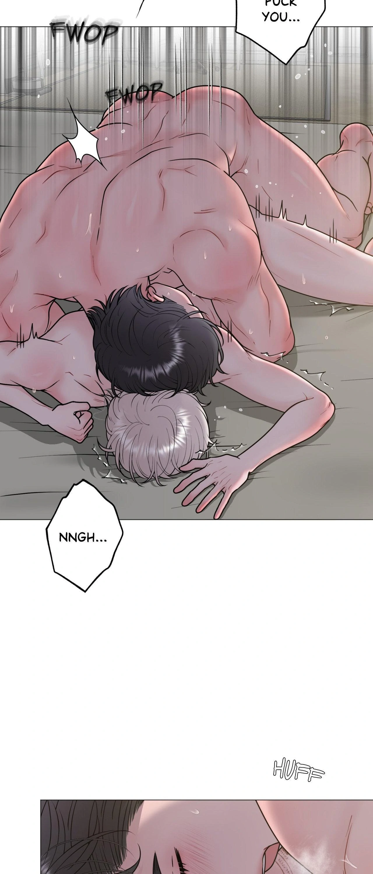 Illusion [Official] - Chapter 23 manhwa