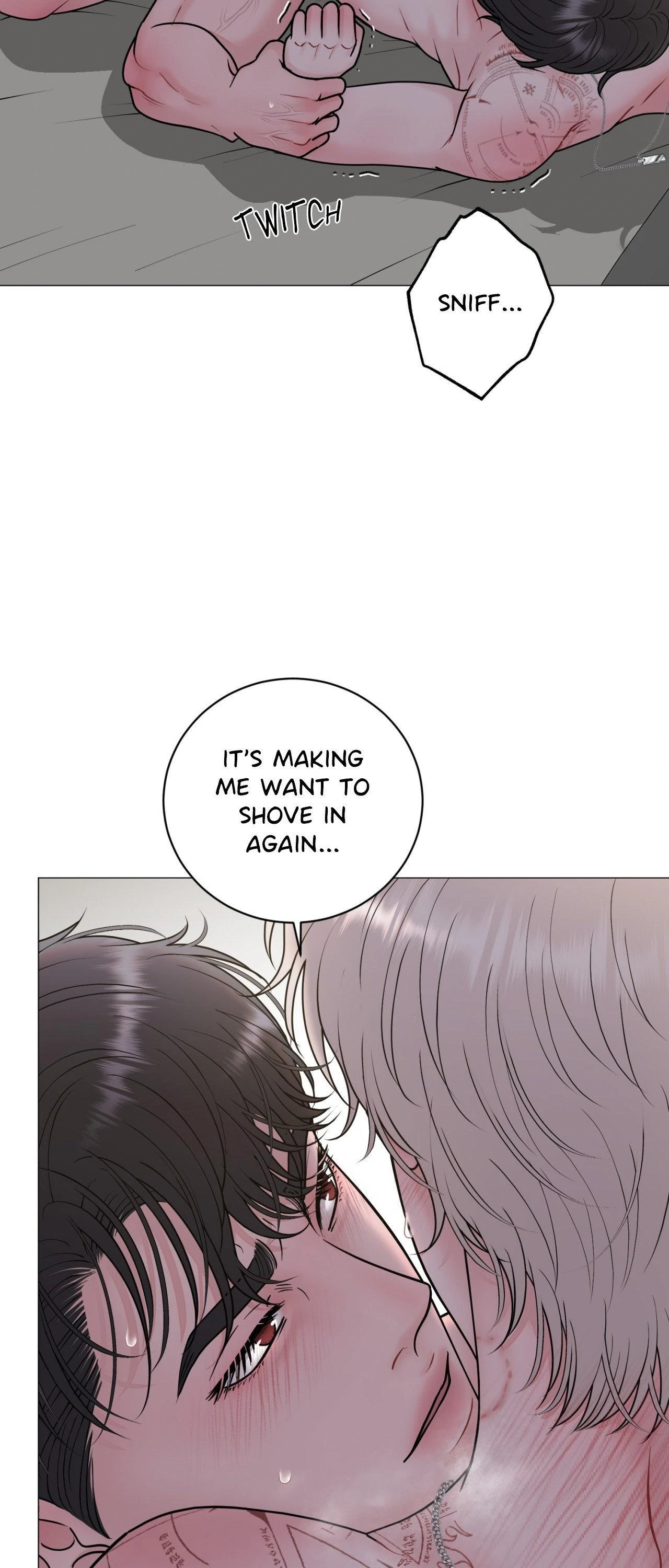 Illusion [Official] - Chapter 23 manhwa