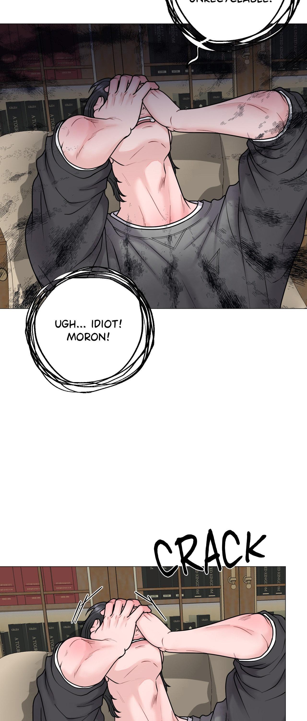 Illusion [Official] - Chapter 23 manhwa
