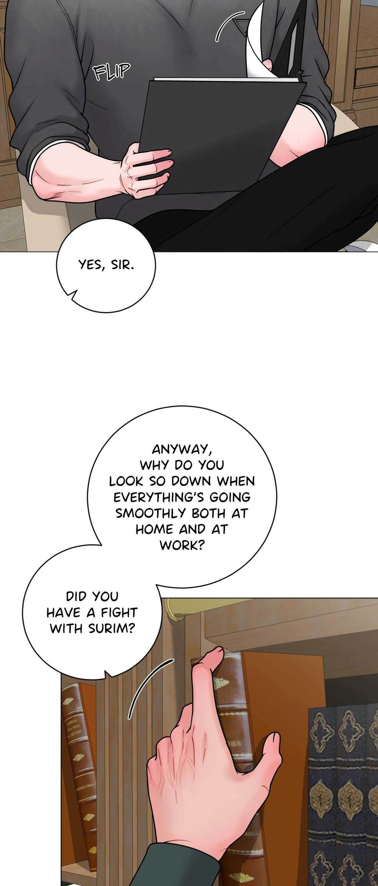 Illusion [Official] - Chapter 23 manhwa