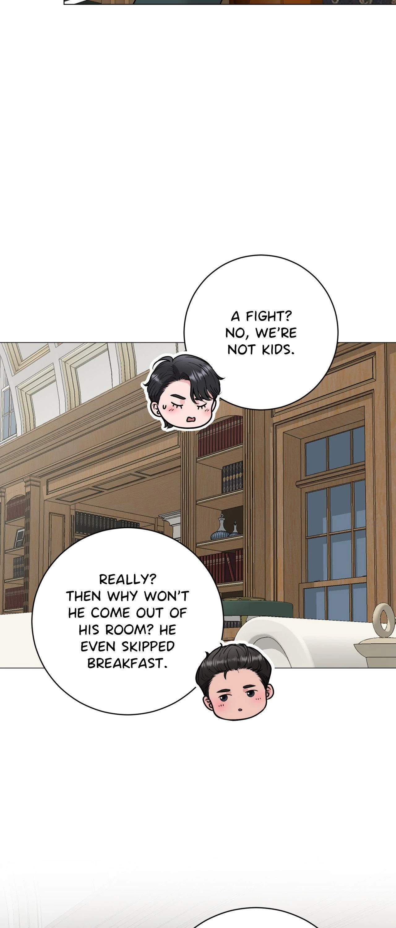 Illusion [Official] - Chapter 23 manhwa