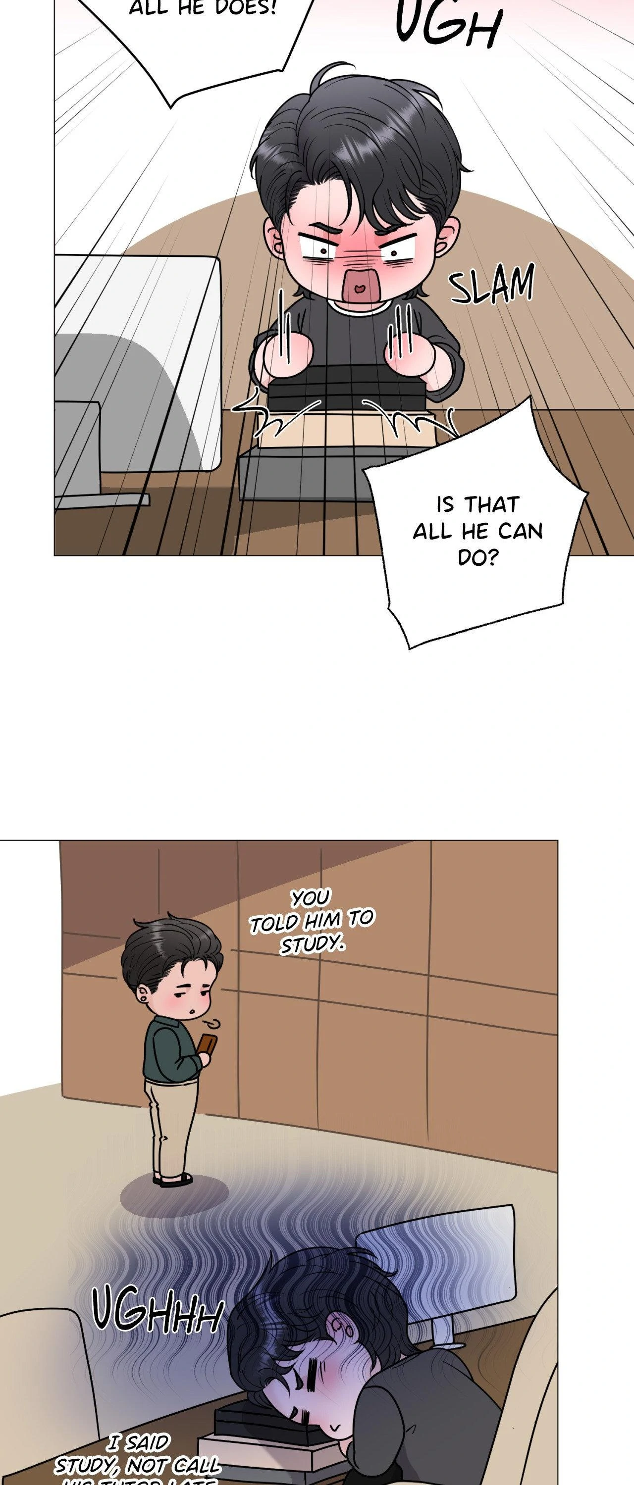 Illusion [Official] - Chapter 23 manhwa