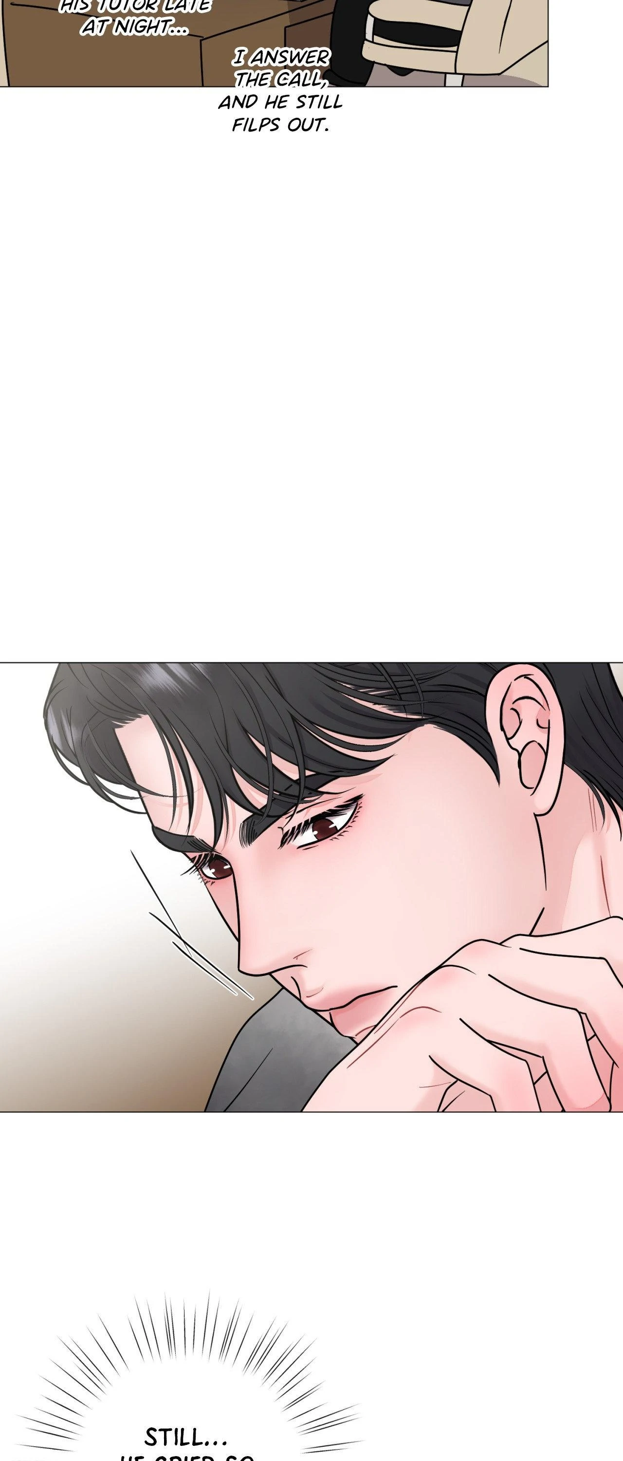 Illusion [Official] - Chapter 23 manhwa