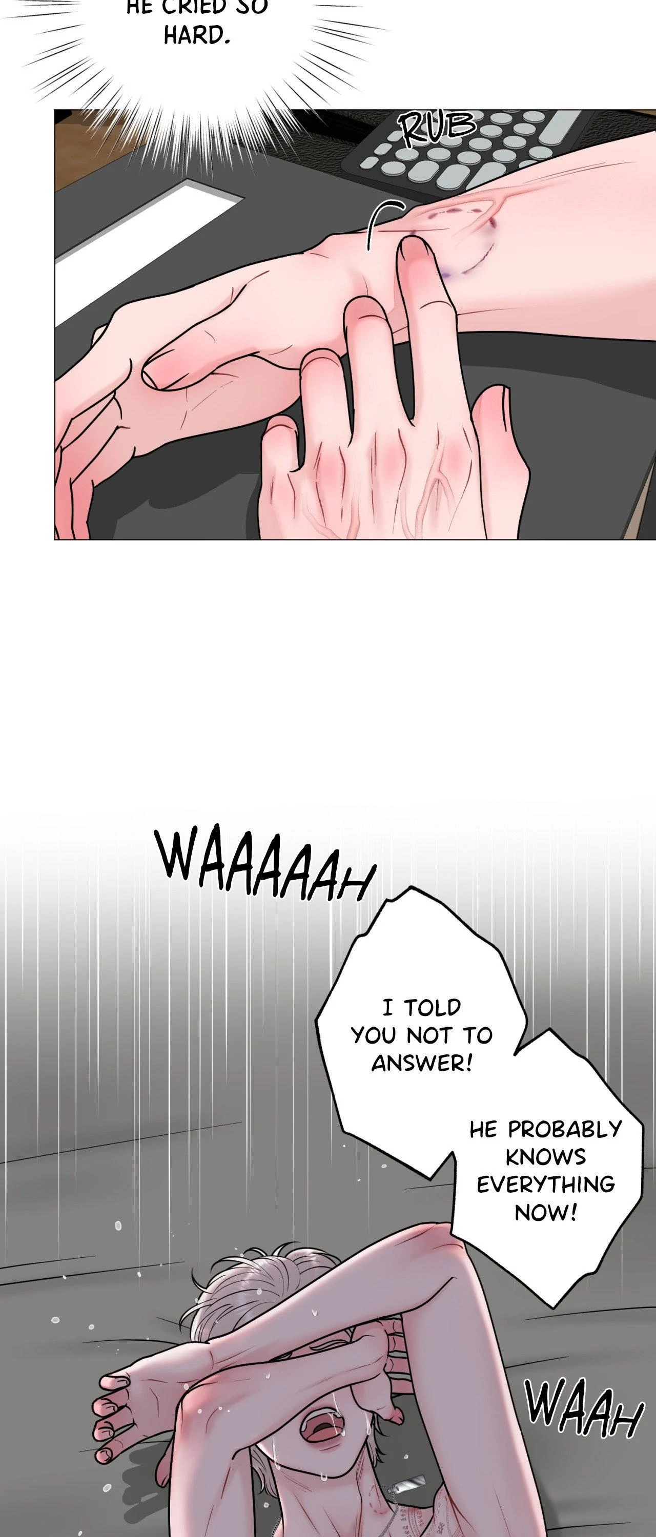 Illusion [Official] - Chapter 23 manhwa