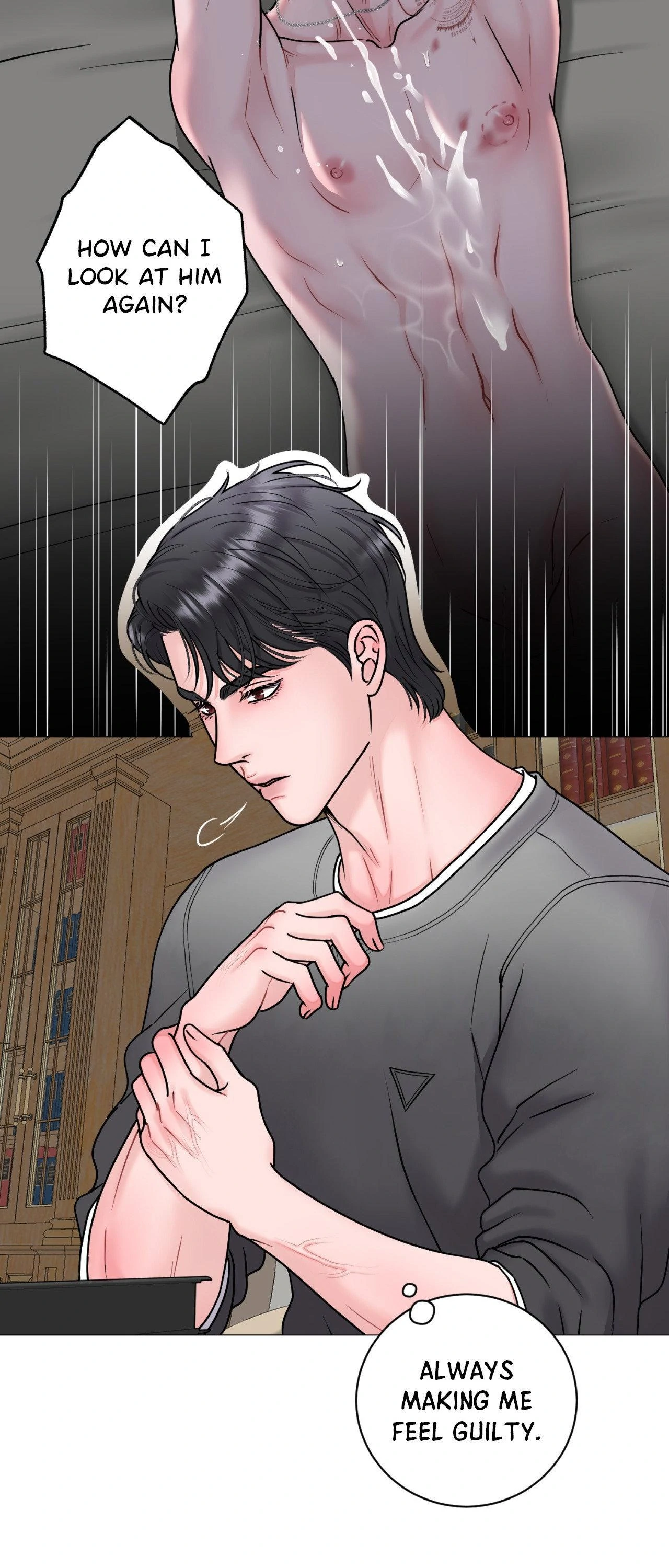 Illusion [Official] - Chapter 23 manhwa