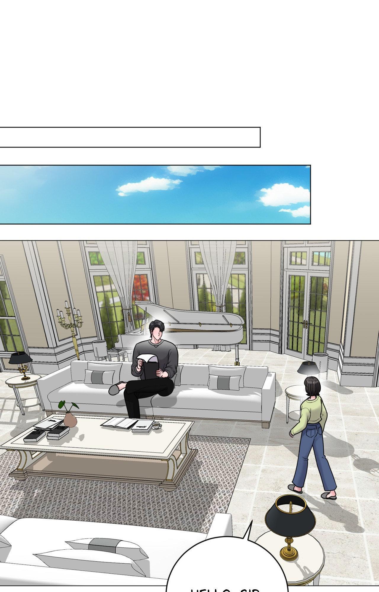 Illusion [Official] - Chapter 24 manhwa