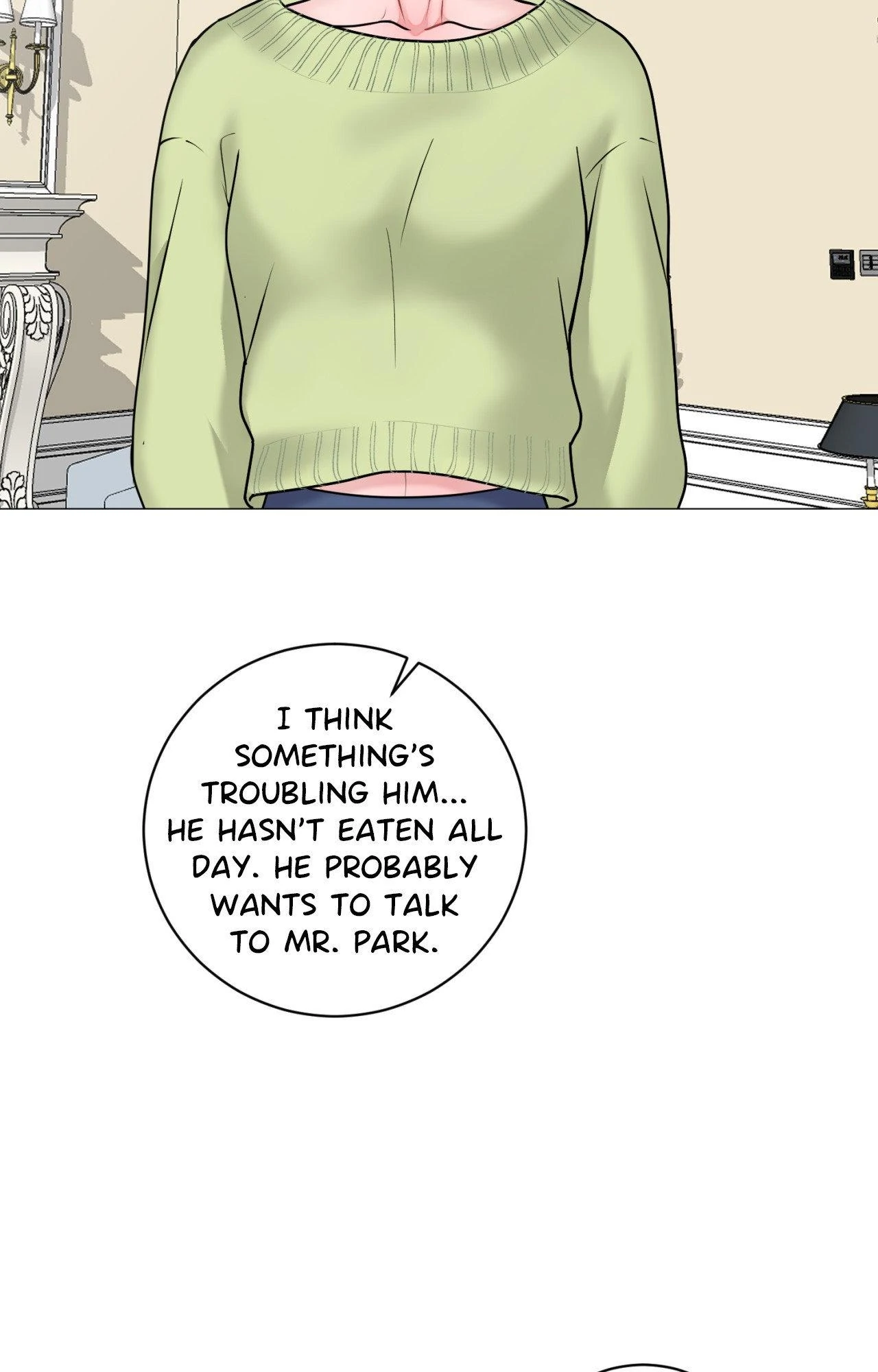 Illusion [Official] - Chapter 24 manhwa