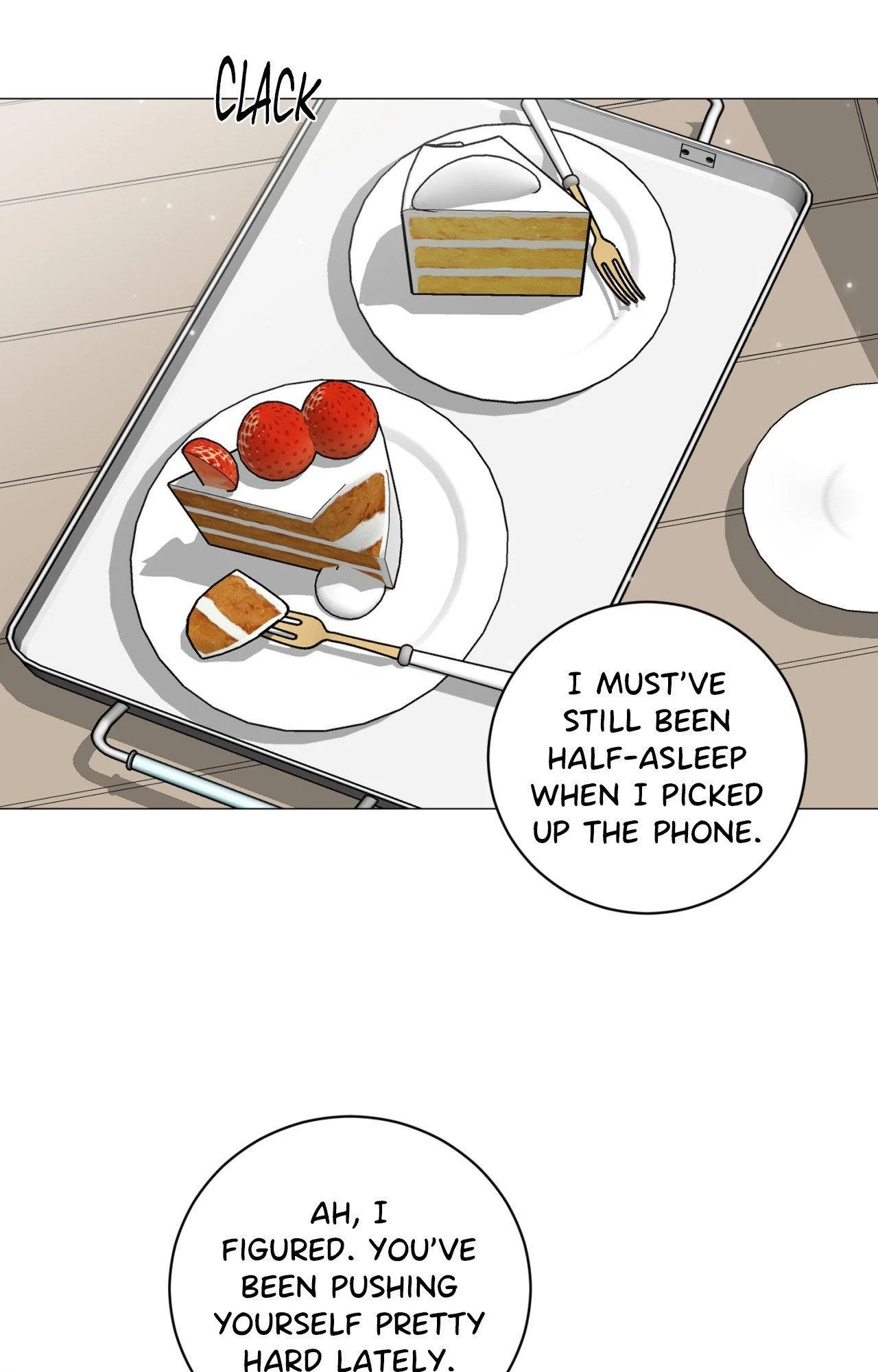 Illusion [Official] - Chapter 24 manhwa