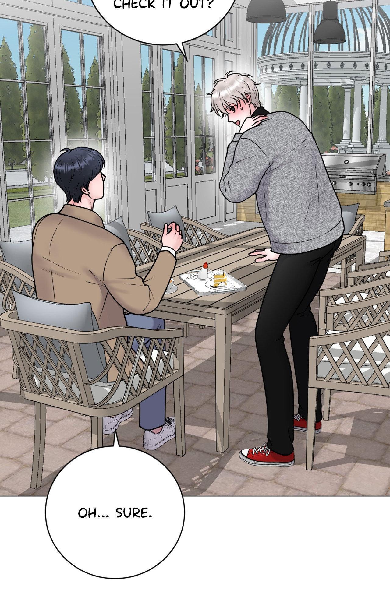 Illusion [Official] - Chapter 24 manhwa