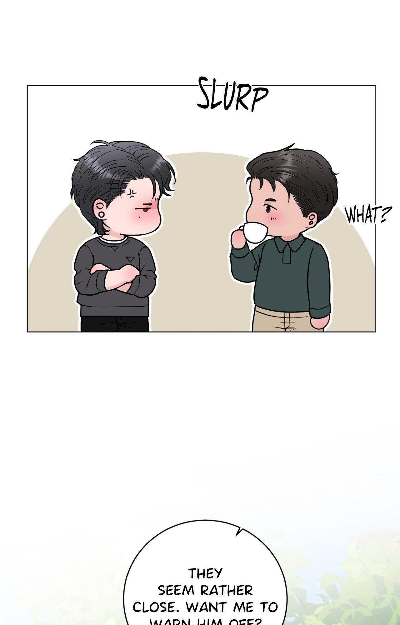 Illusion [Official] - Chapter 24 manhwa