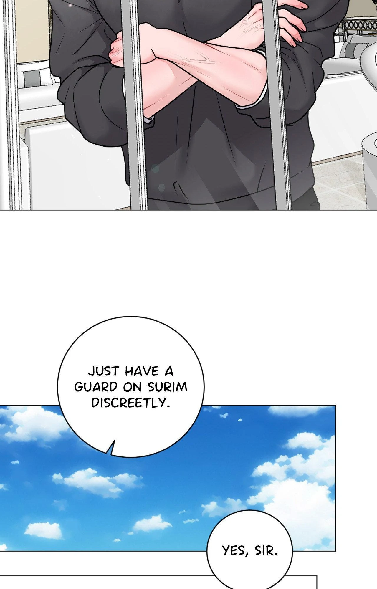 Illusion [Official] - Chapter 24 manhwa