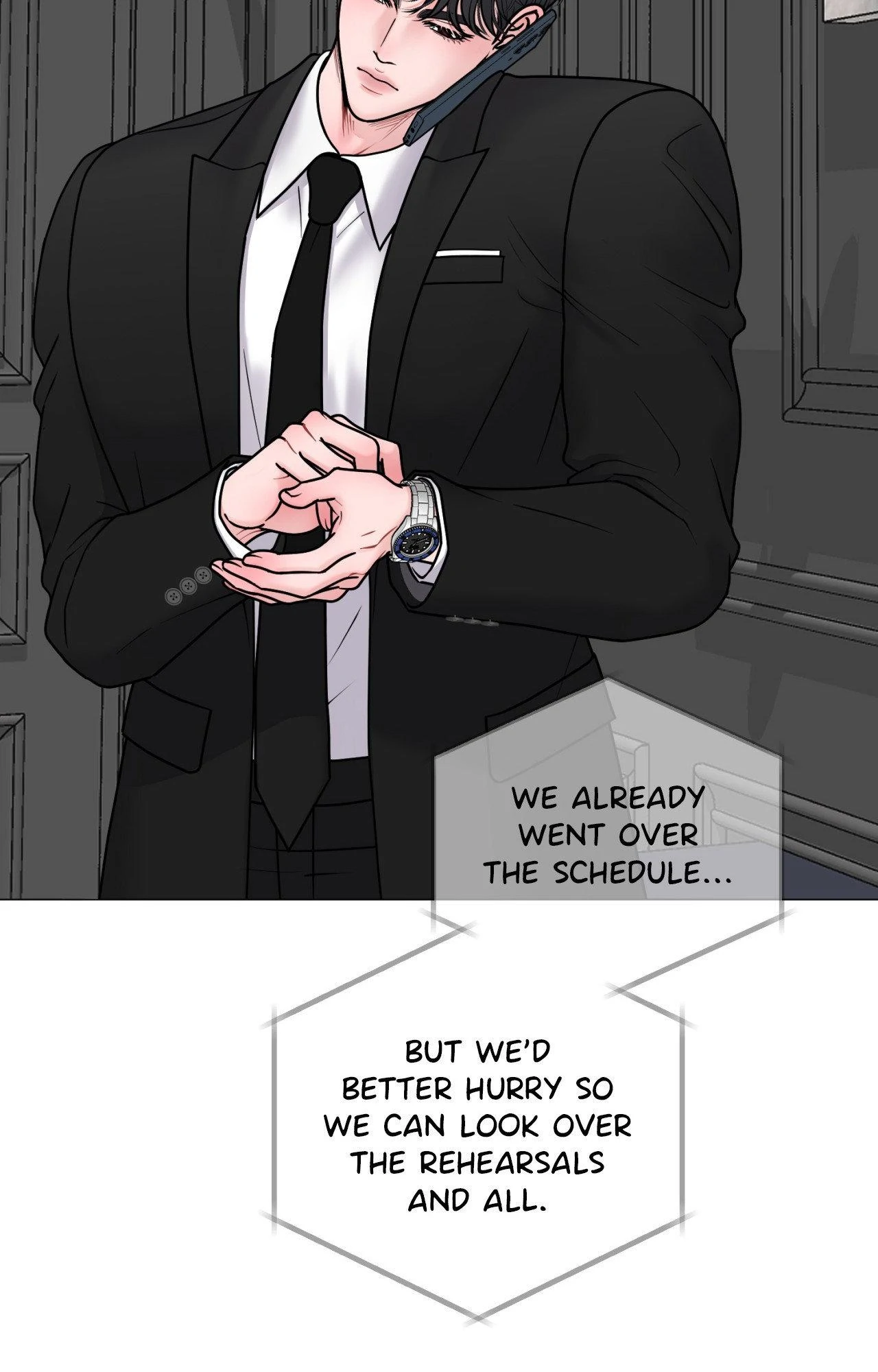 Illusion [Official] - Chapter 24 manhwa