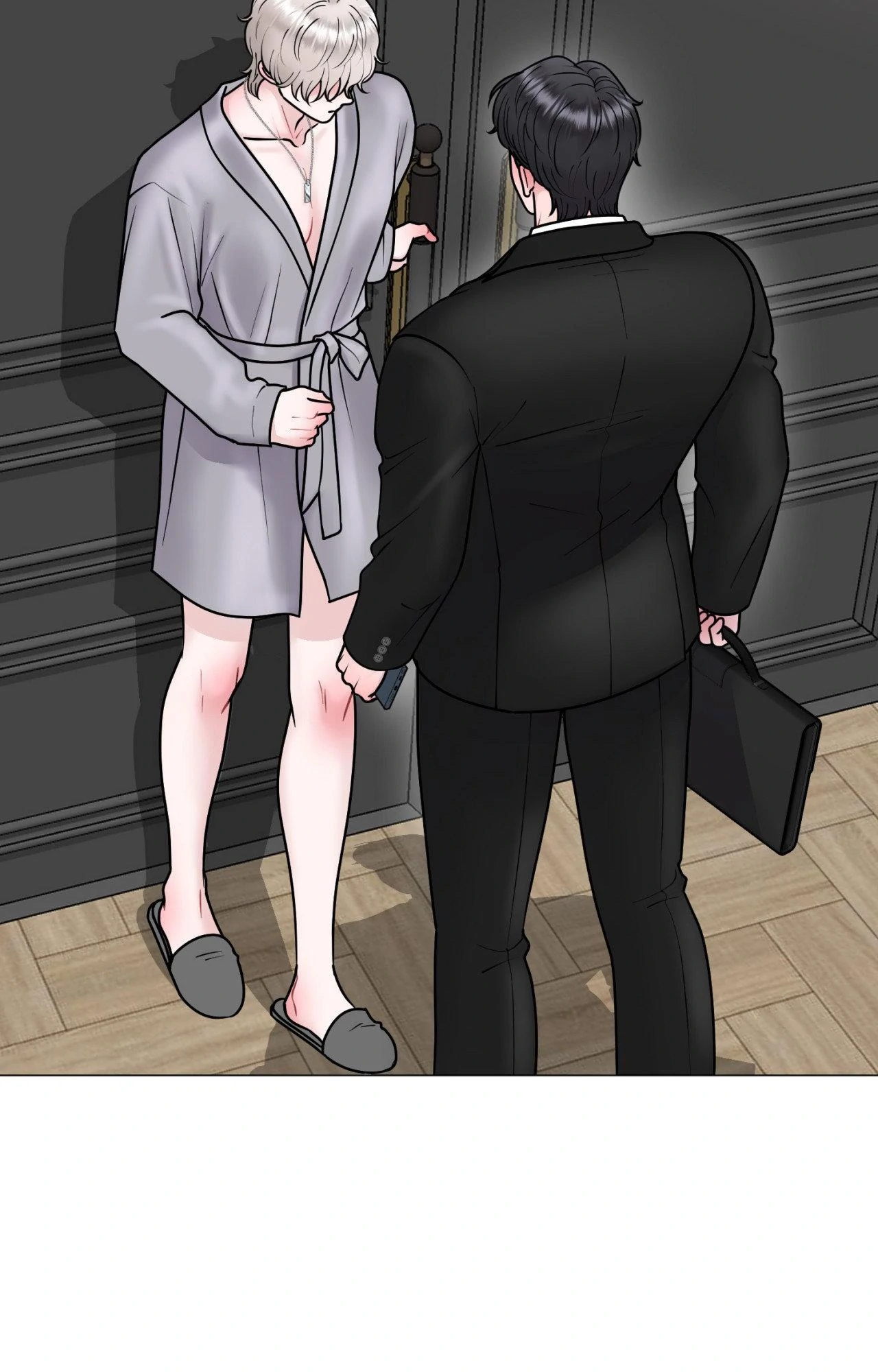 Illusion [Official] - Chapter 24 manhwa
