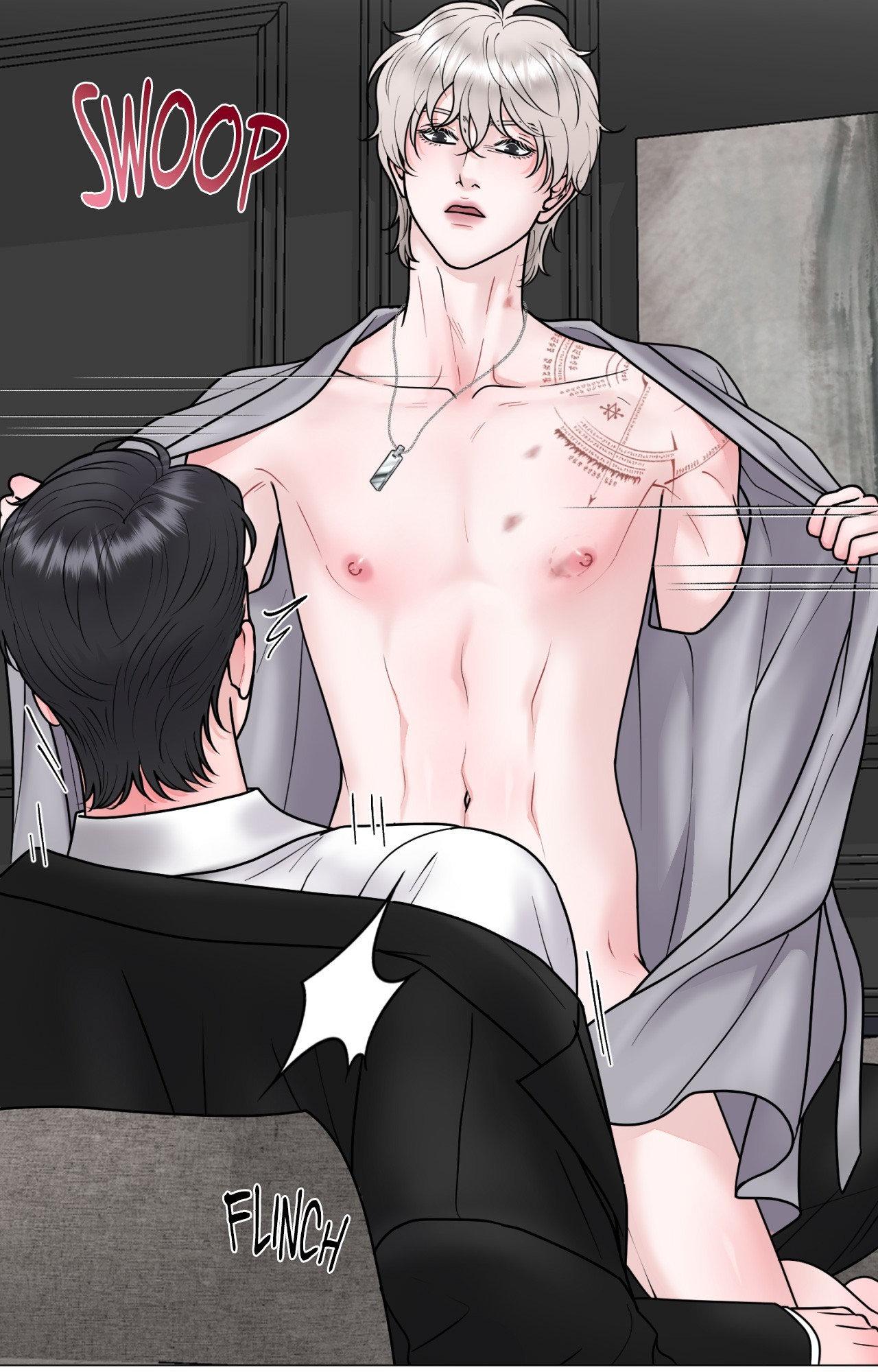 Illusion [Official] - Chapter 24 manhwa