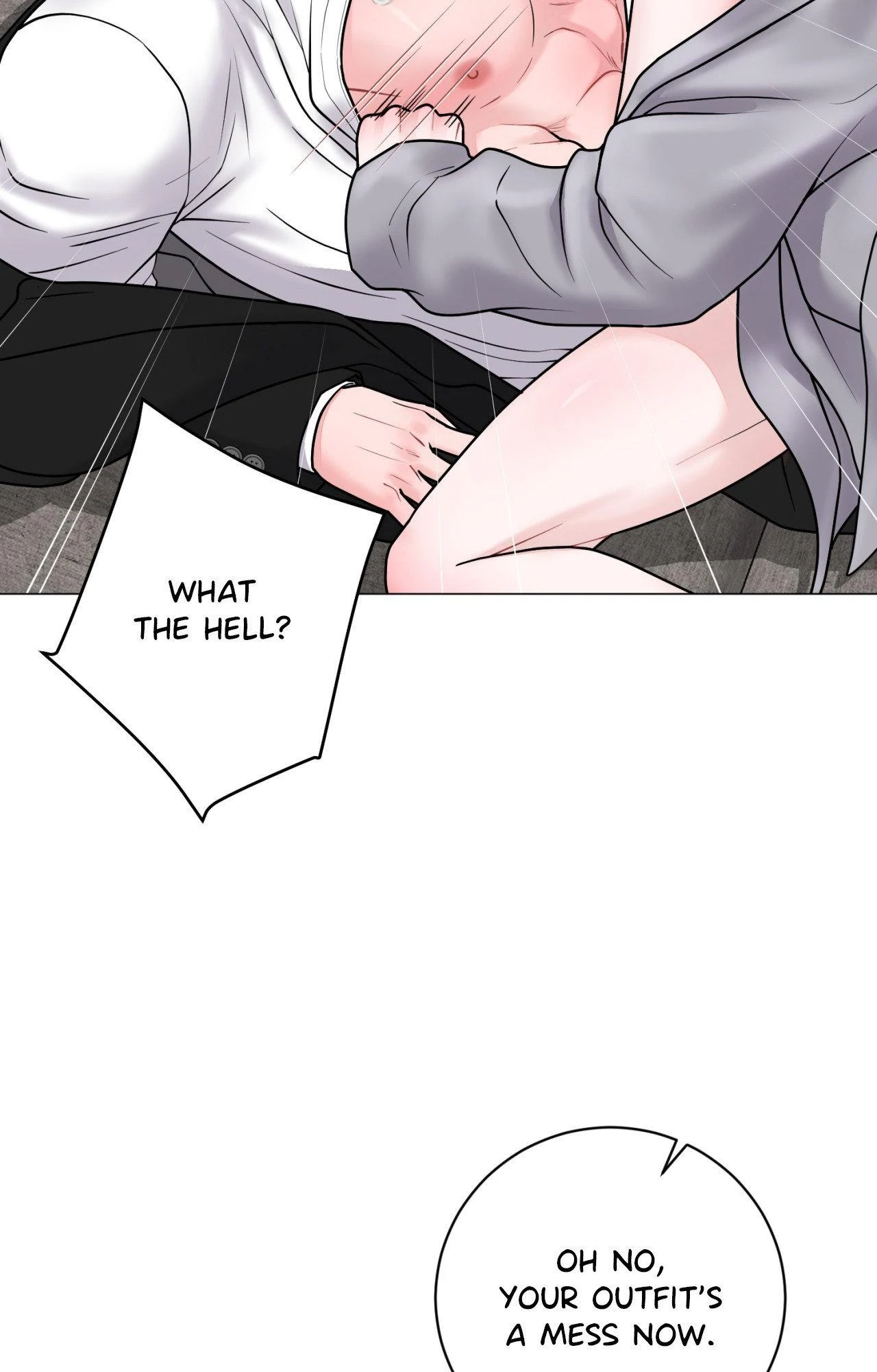 Illusion [Official] - Chapter 24 manhwa