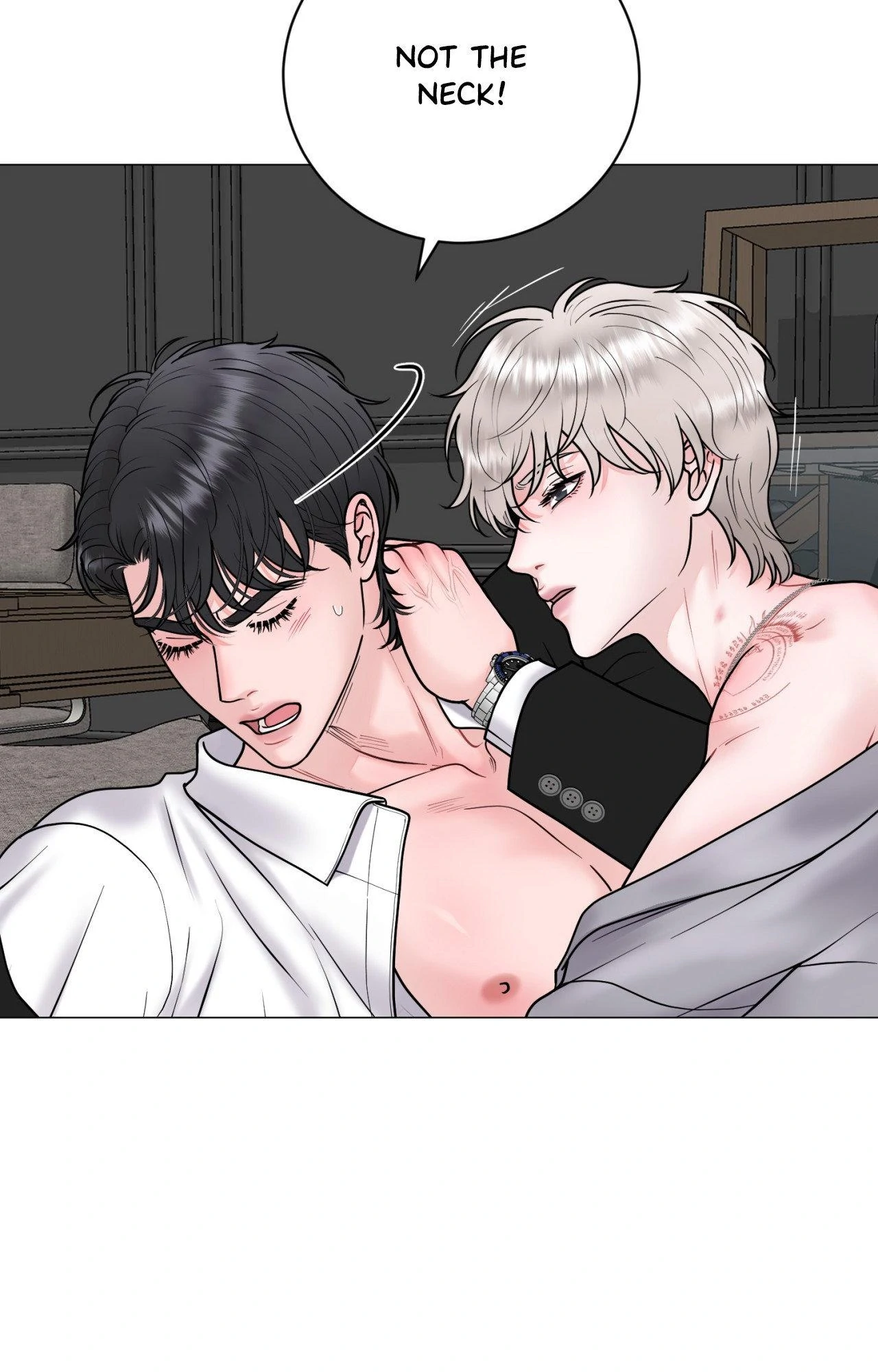 Illusion [Official] - Chapter 24 manhwa