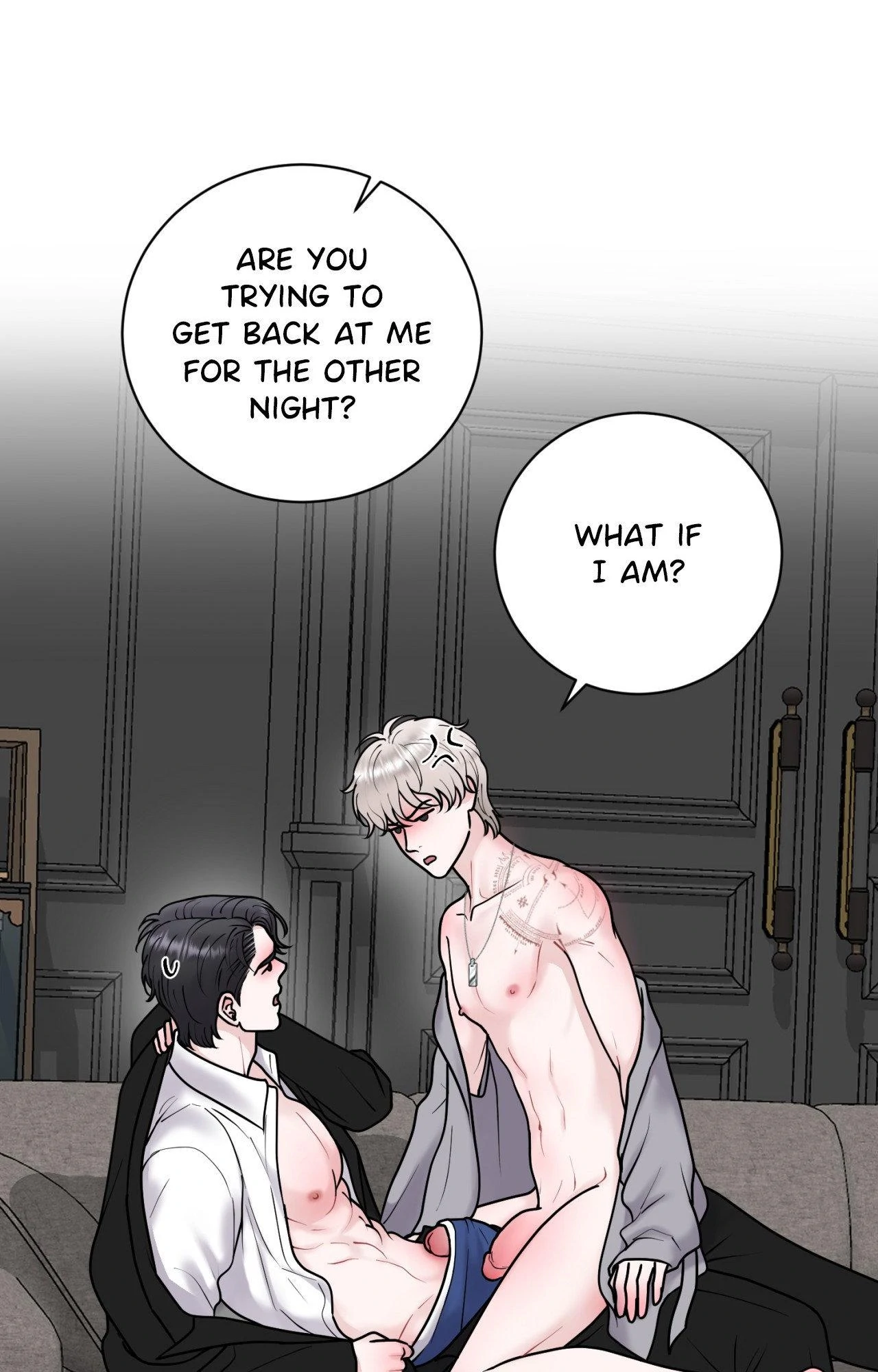 Illusion [Official] - Chapter 24 manhwa