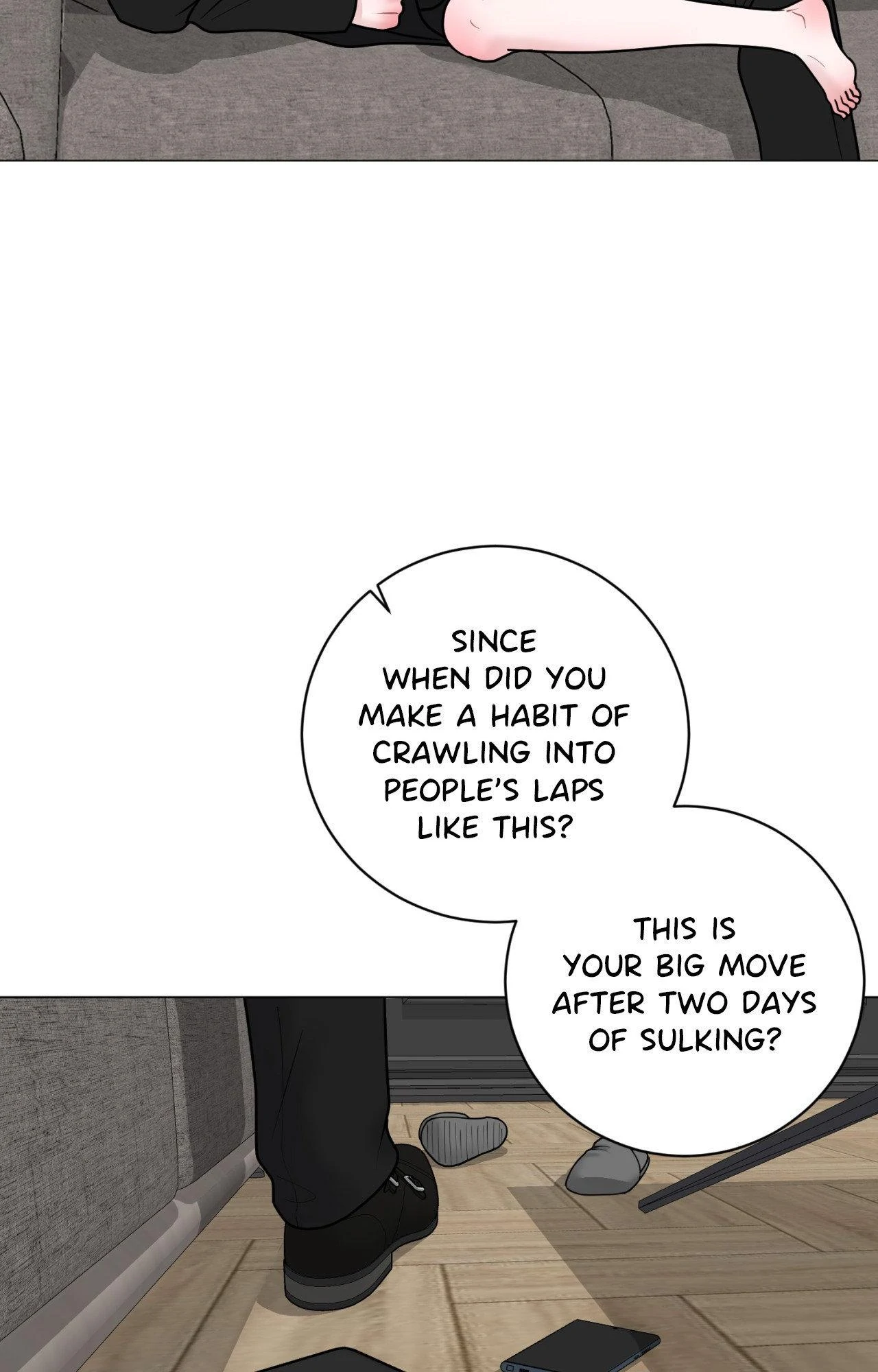 Illusion [Official] - Chapter 24 manhwa