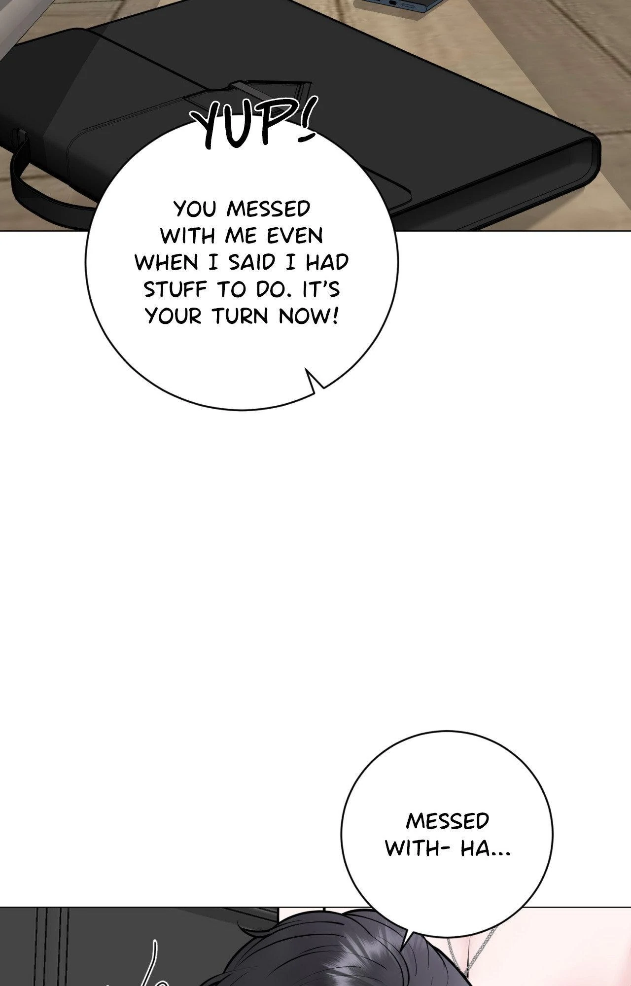 Illusion [Official] - Chapter 24 manhwa