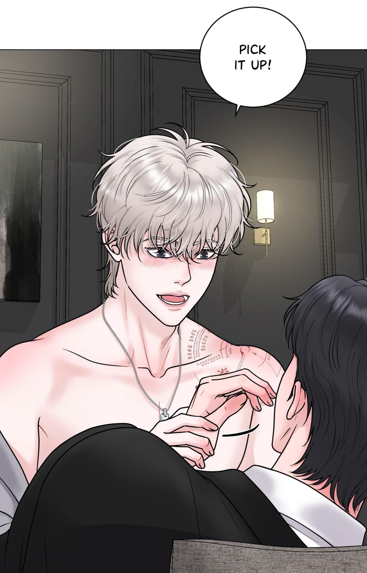Illusion [Official] - Chapter 24 manhwa