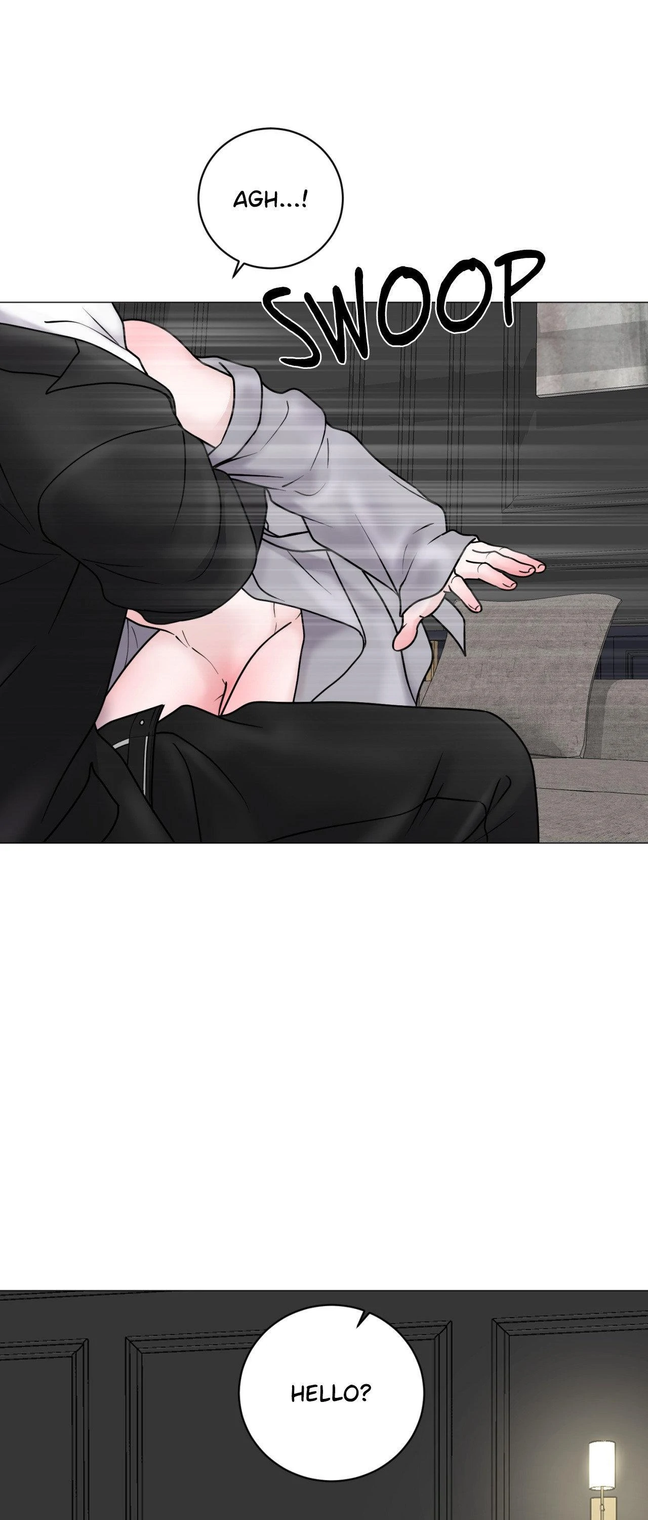 Illusion [Official] - Chapter 25 manhwa
