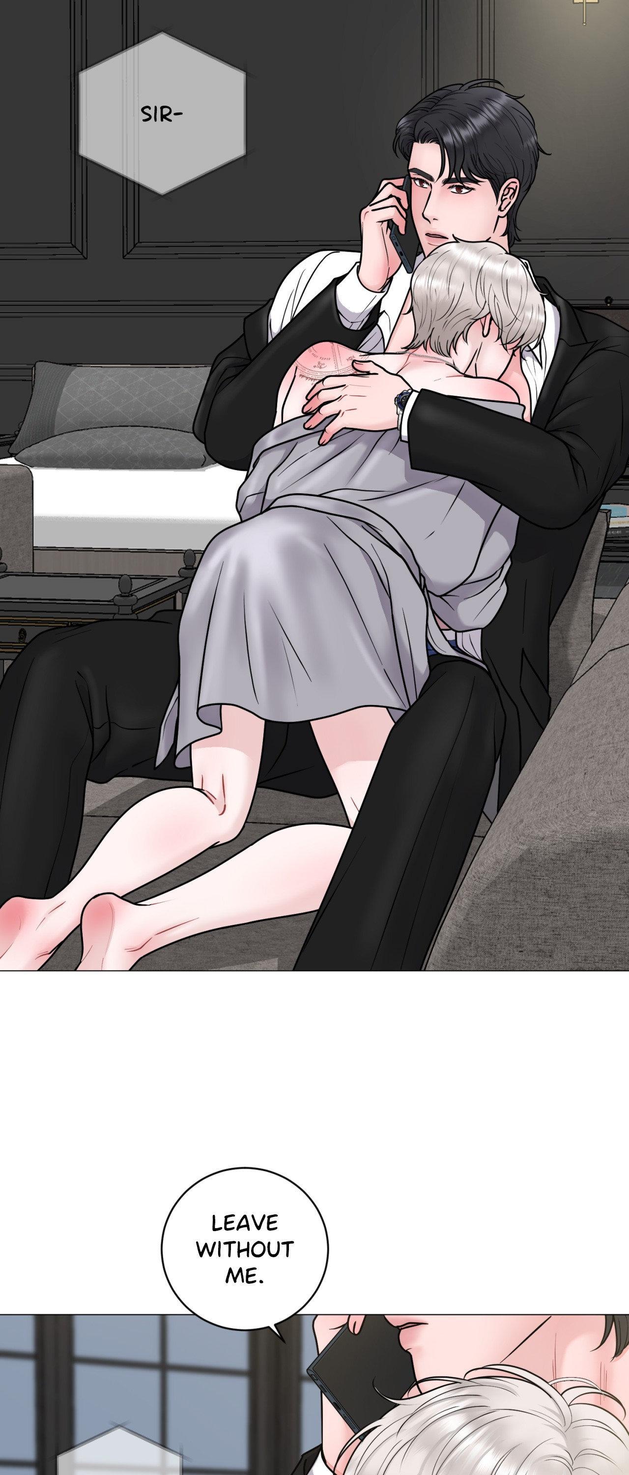 Illusion [Official] - Chapter 25 manhwa