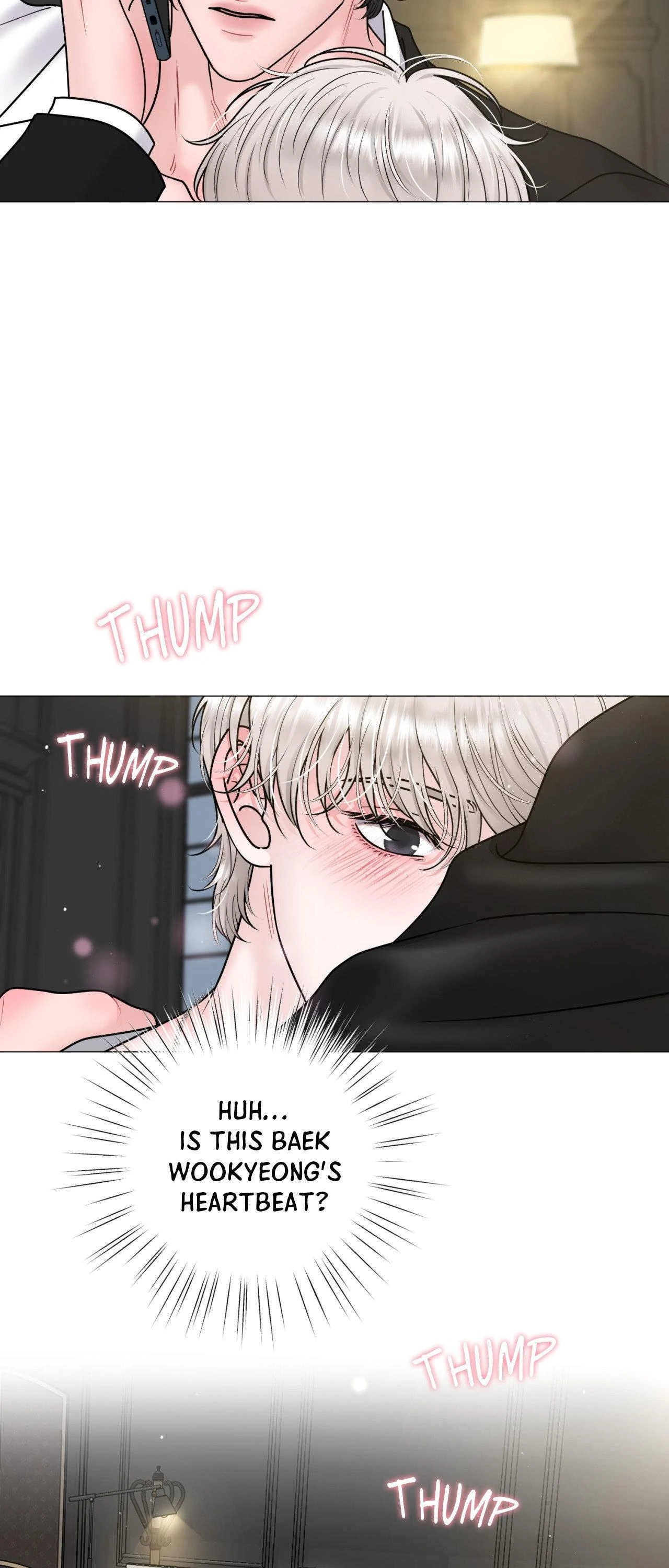 Illusion [Official] - Chapter 25 manhwa