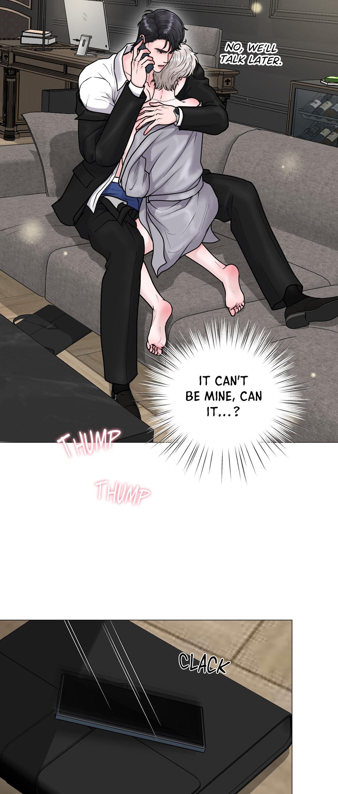 Illusion [Official] - Chapter 25 manhwa