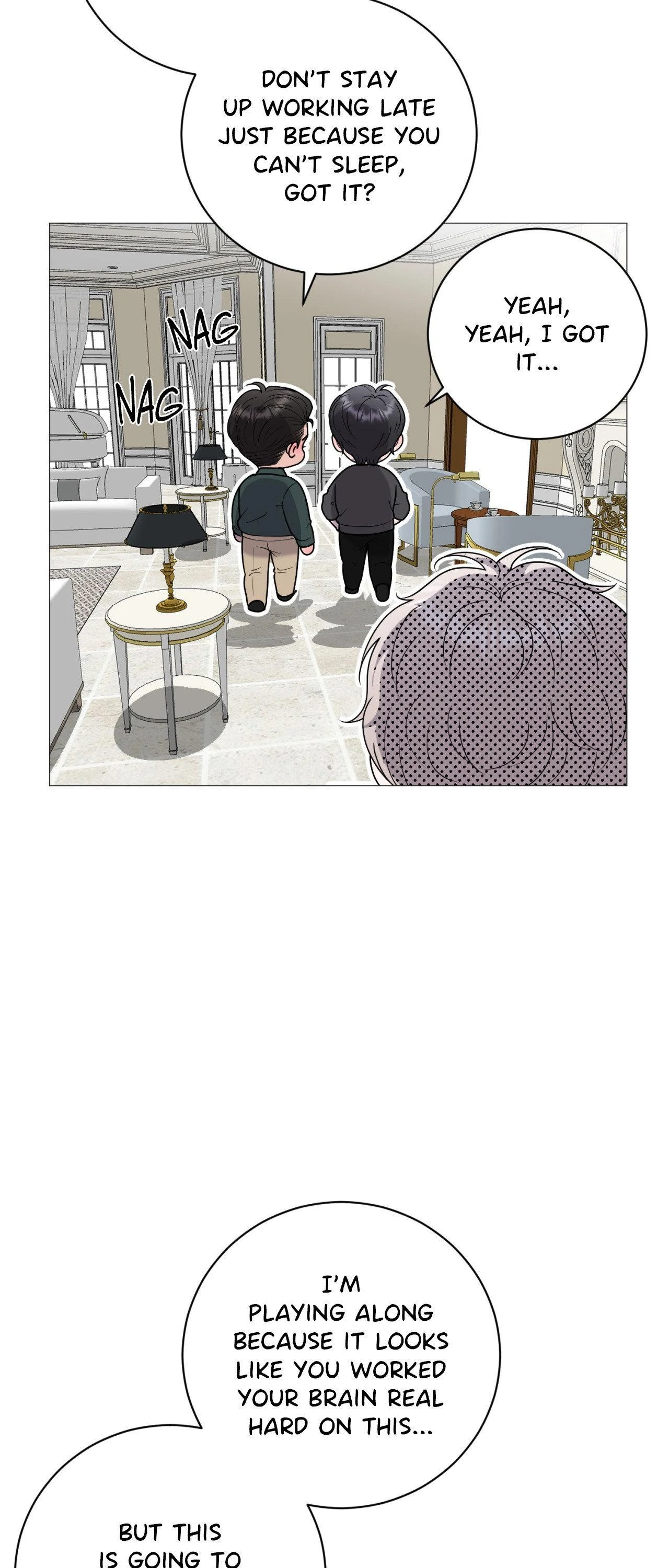 Illusion [Official] - Chapter 25 manhwa