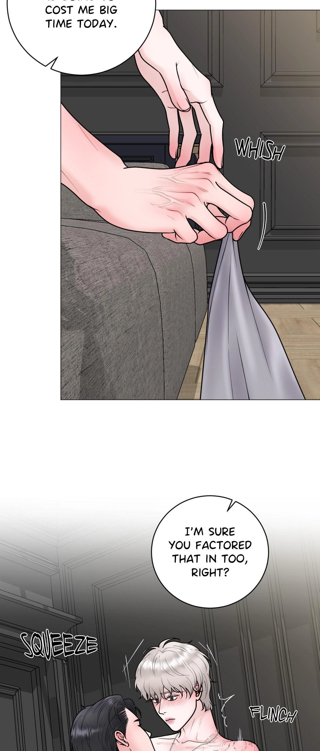 Illusion [Official] - Chapter 25 manhwa