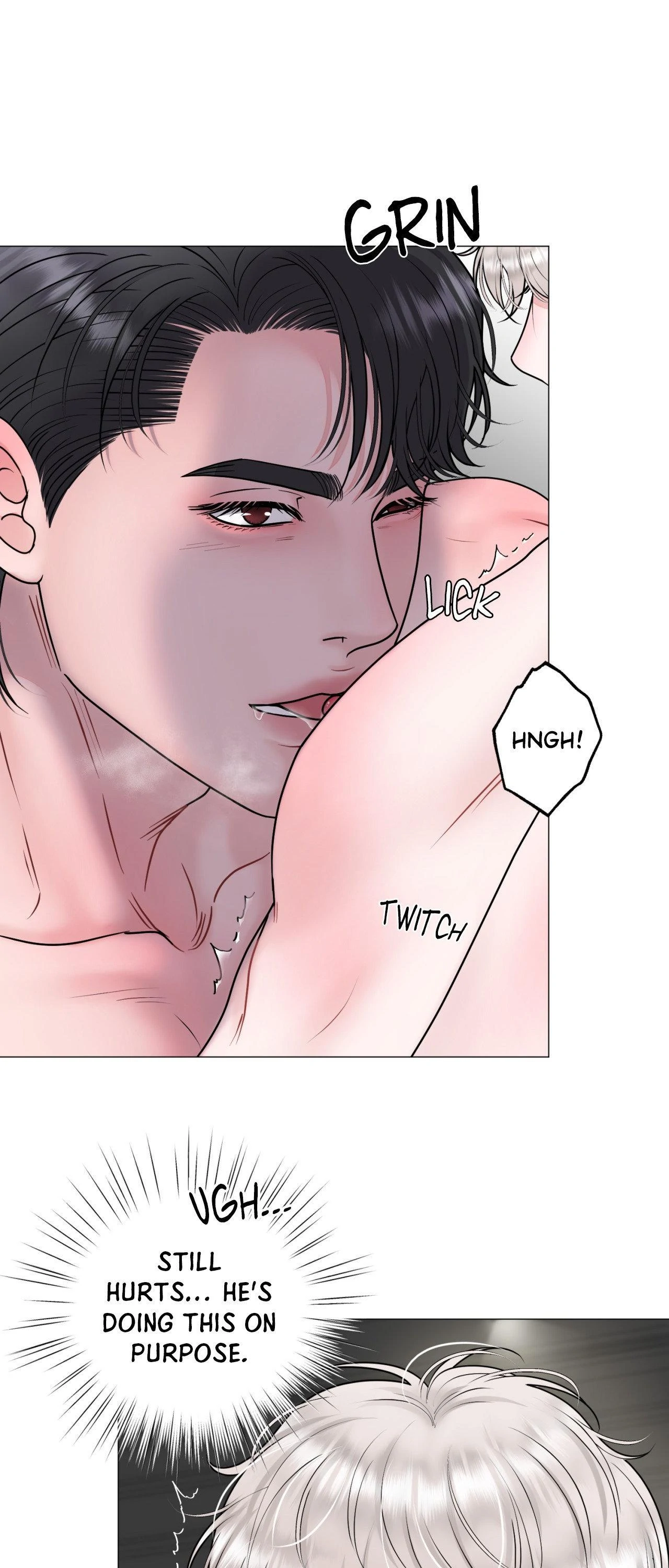 Illusion [Official] - Chapter 25 manhwa