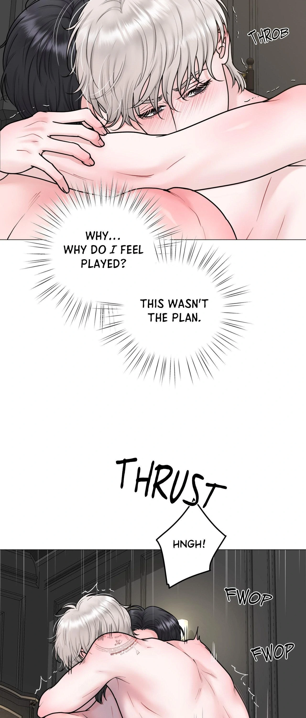 Illusion [Official] - Chapter 25 manhwa