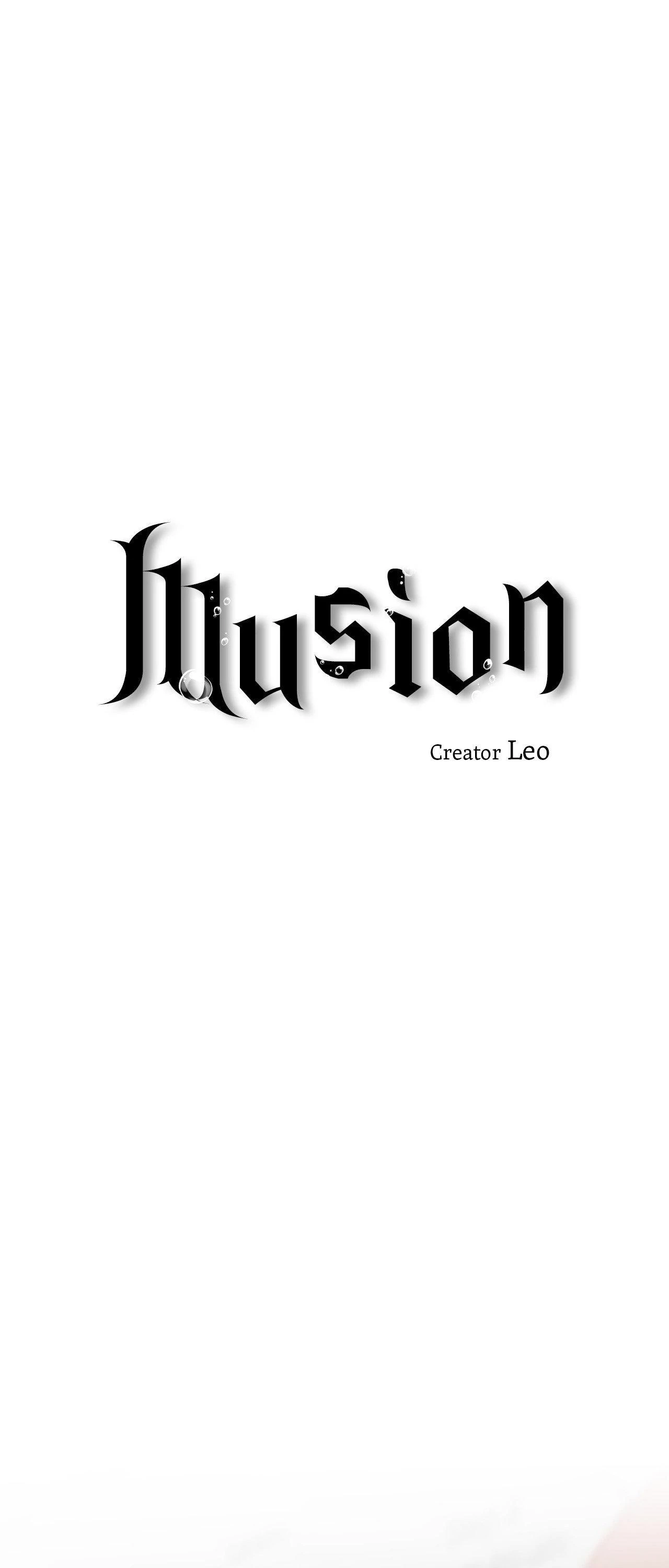 Illusion [Official] - Chapter 25 manhwa