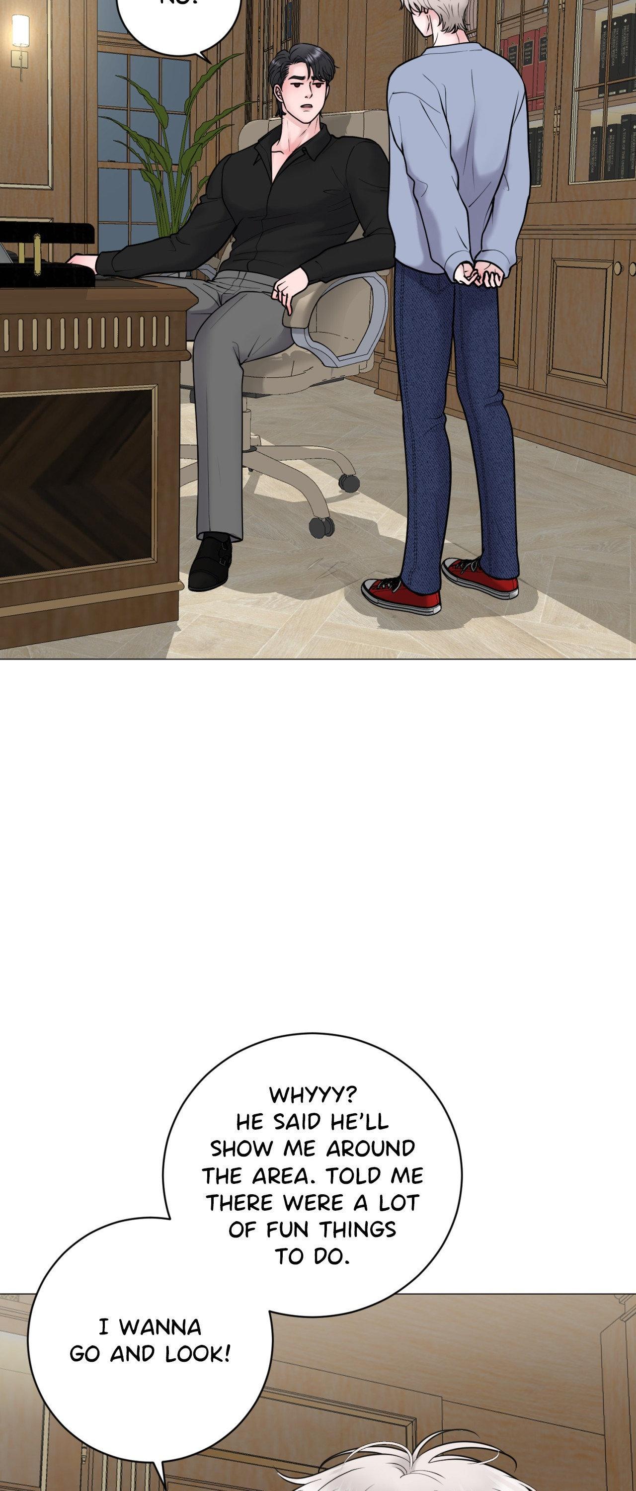 Illusion [Official] - Chapter 25 manhwa