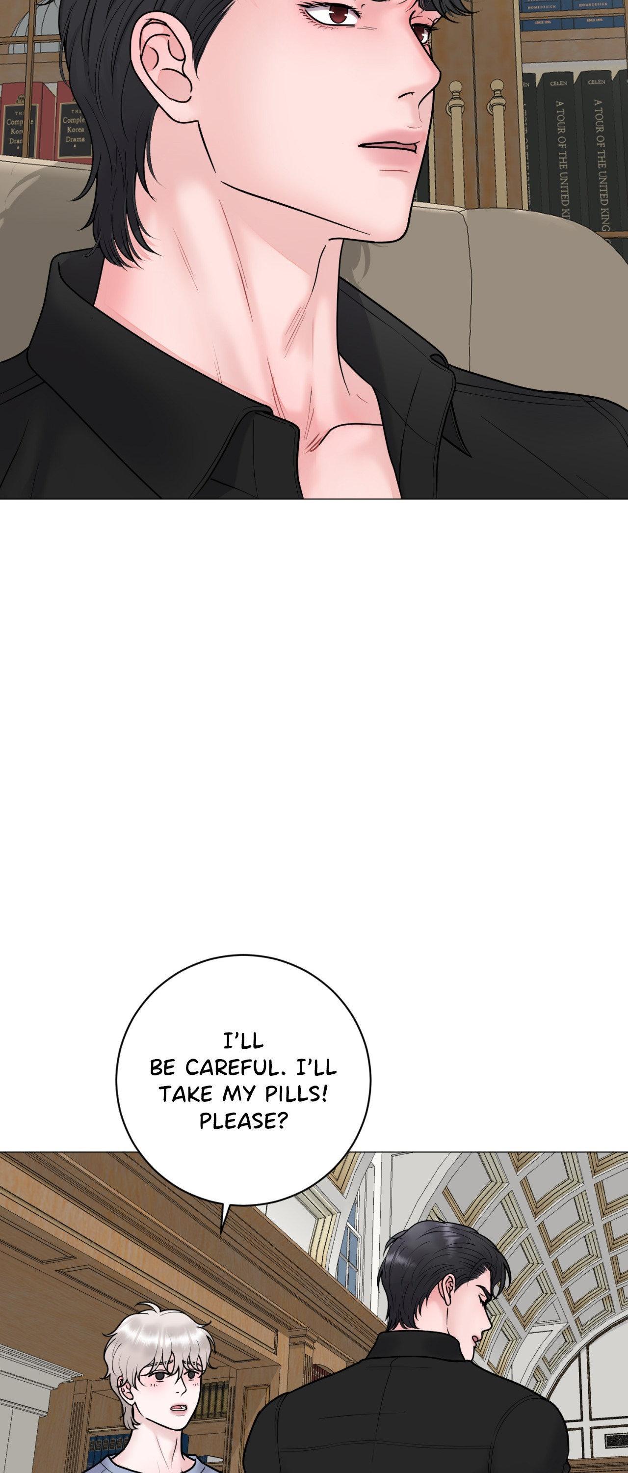 Illusion [Official] - Chapter 25 manhwa
