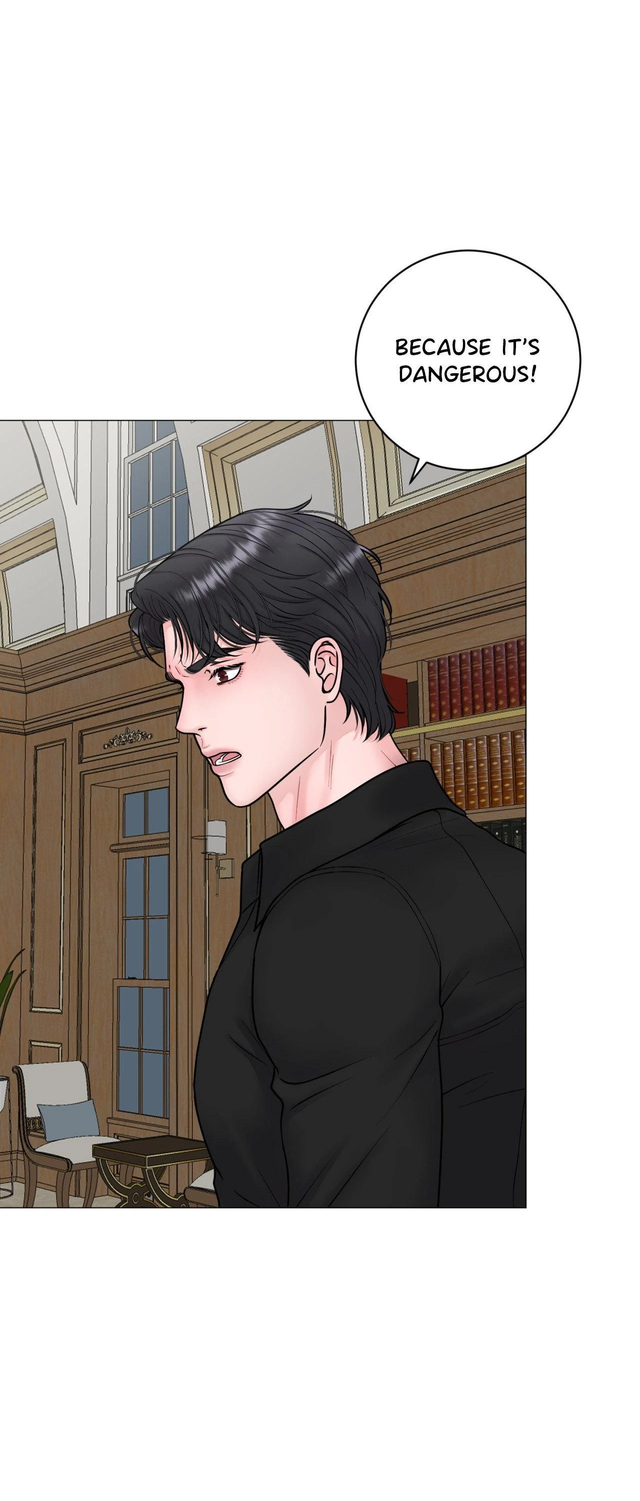 Illusion [Official] - Chapter 25 manhwa