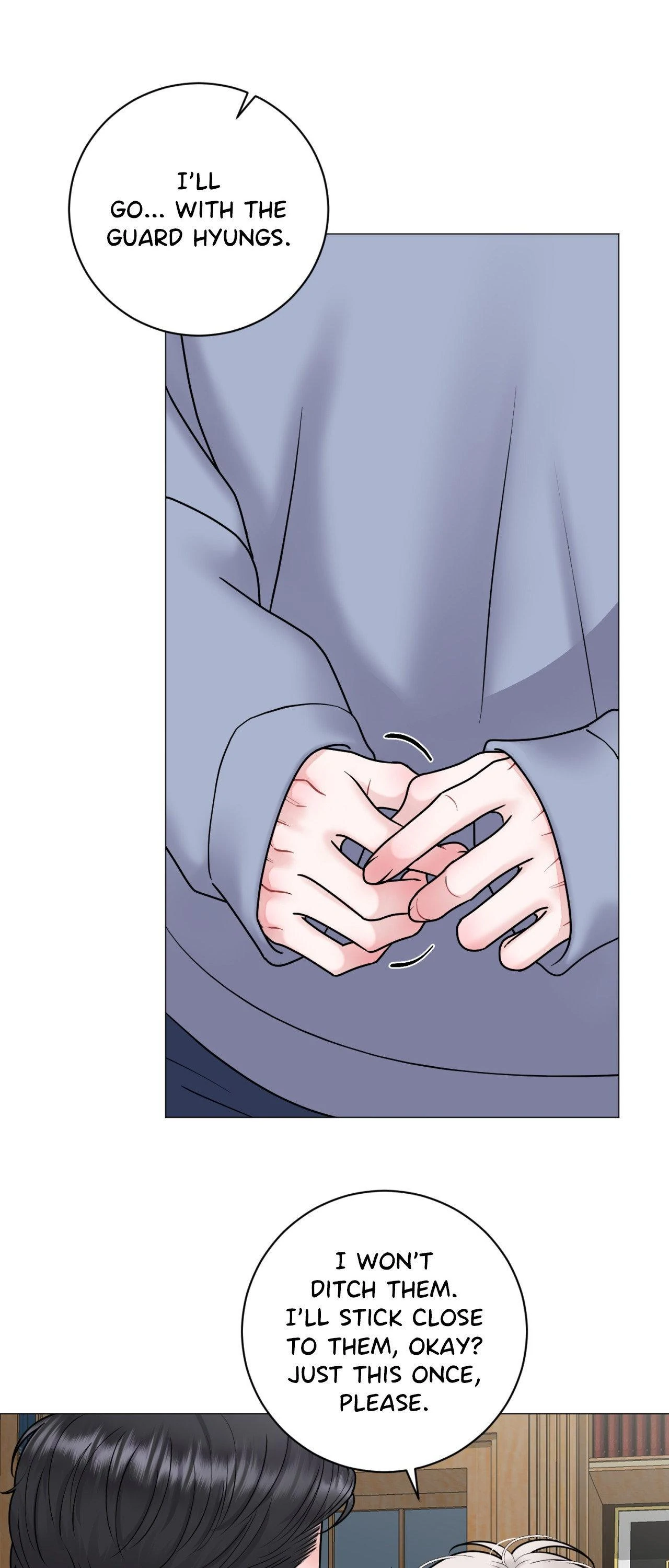 Illusion [Official] - Chapter 25 manhwa