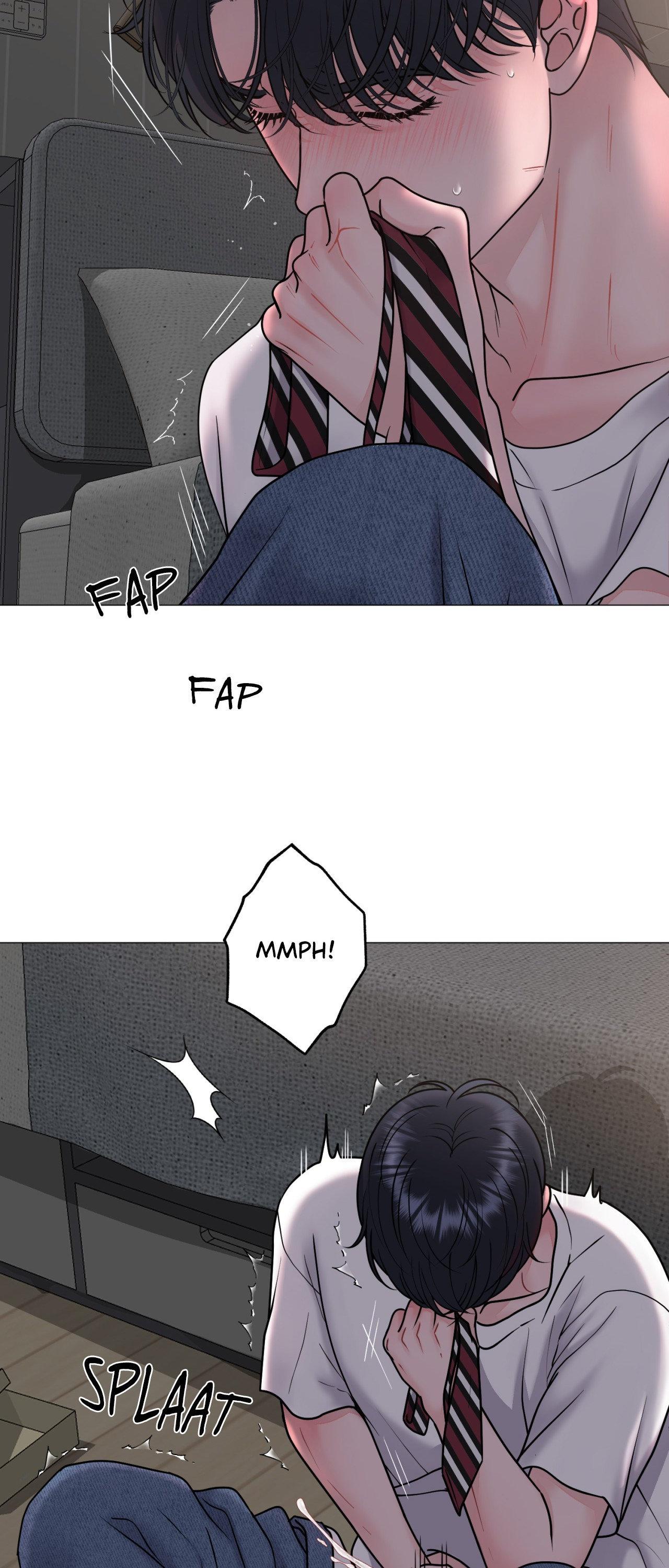 Illusion [Official] - Chapter 25 manhwa