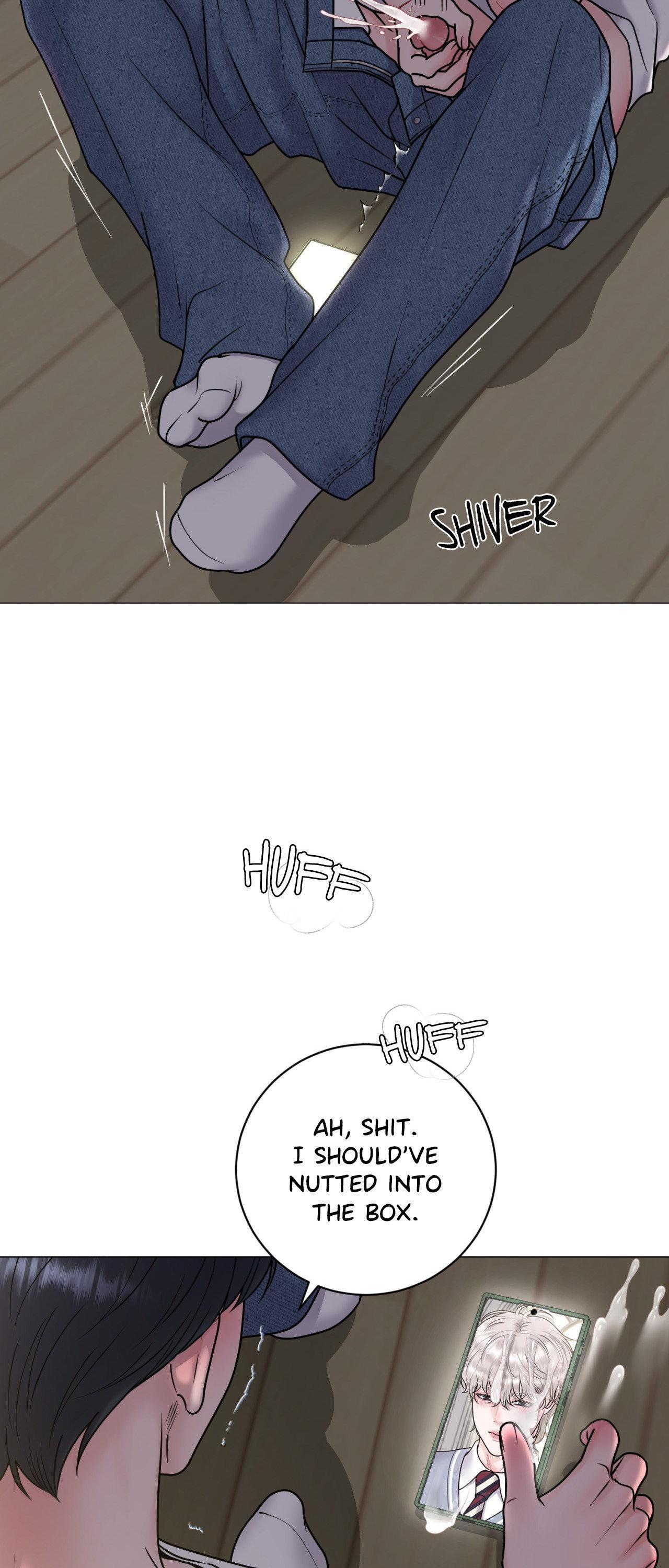 Illusion [Official] - Chapter 25 manhwa