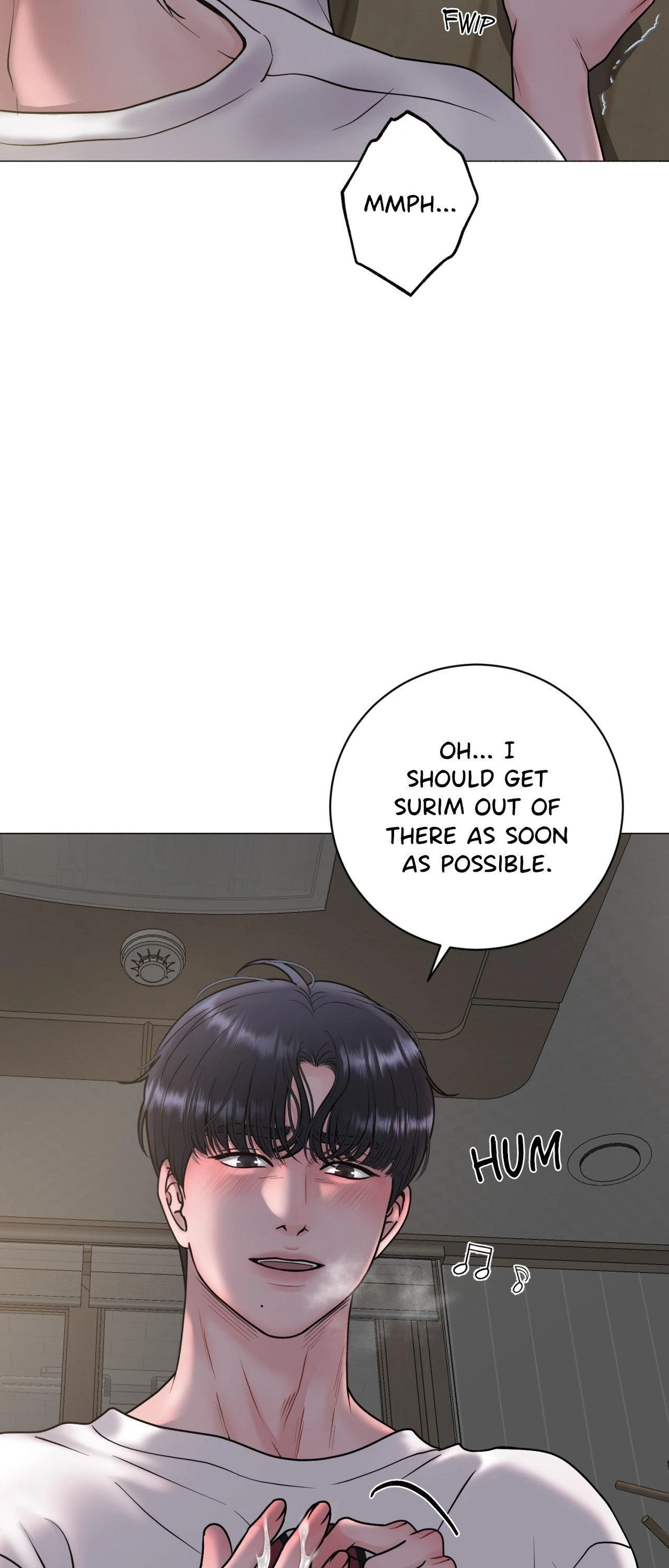Illusion [Official] - Chapter 25 manhwa