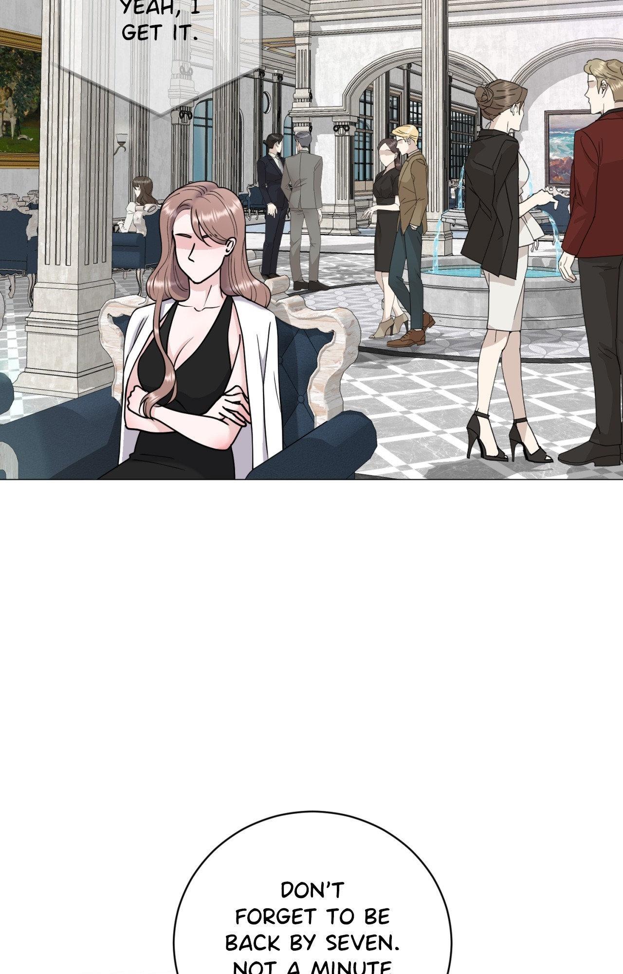 Illusion [Official] - Chapter 26 manhwa
