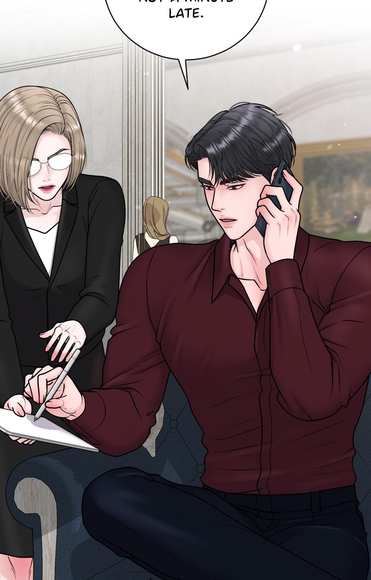 Illusion [Official] - Chapter 26 manhwa